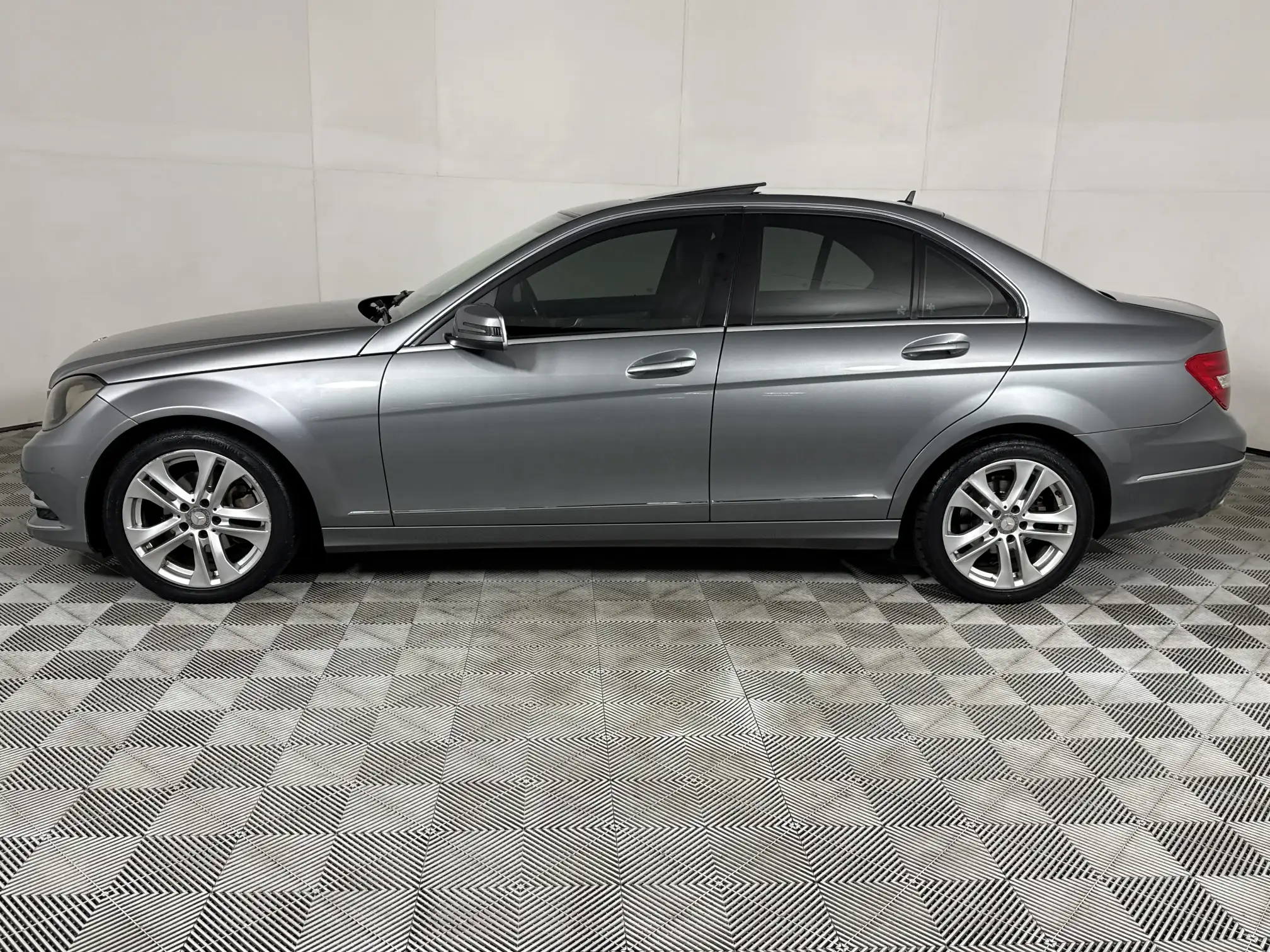 Mercedes-Benz C Class Sedan