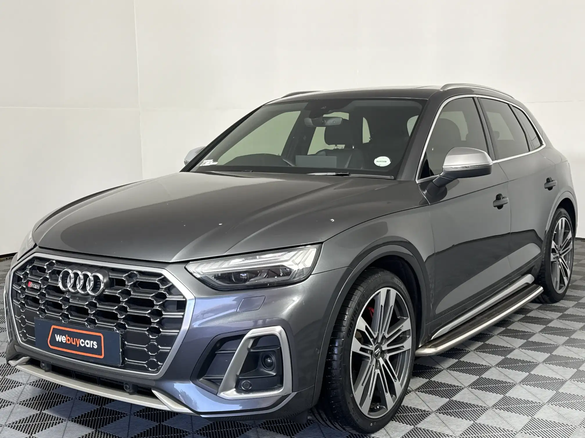 2021 Audi Q5