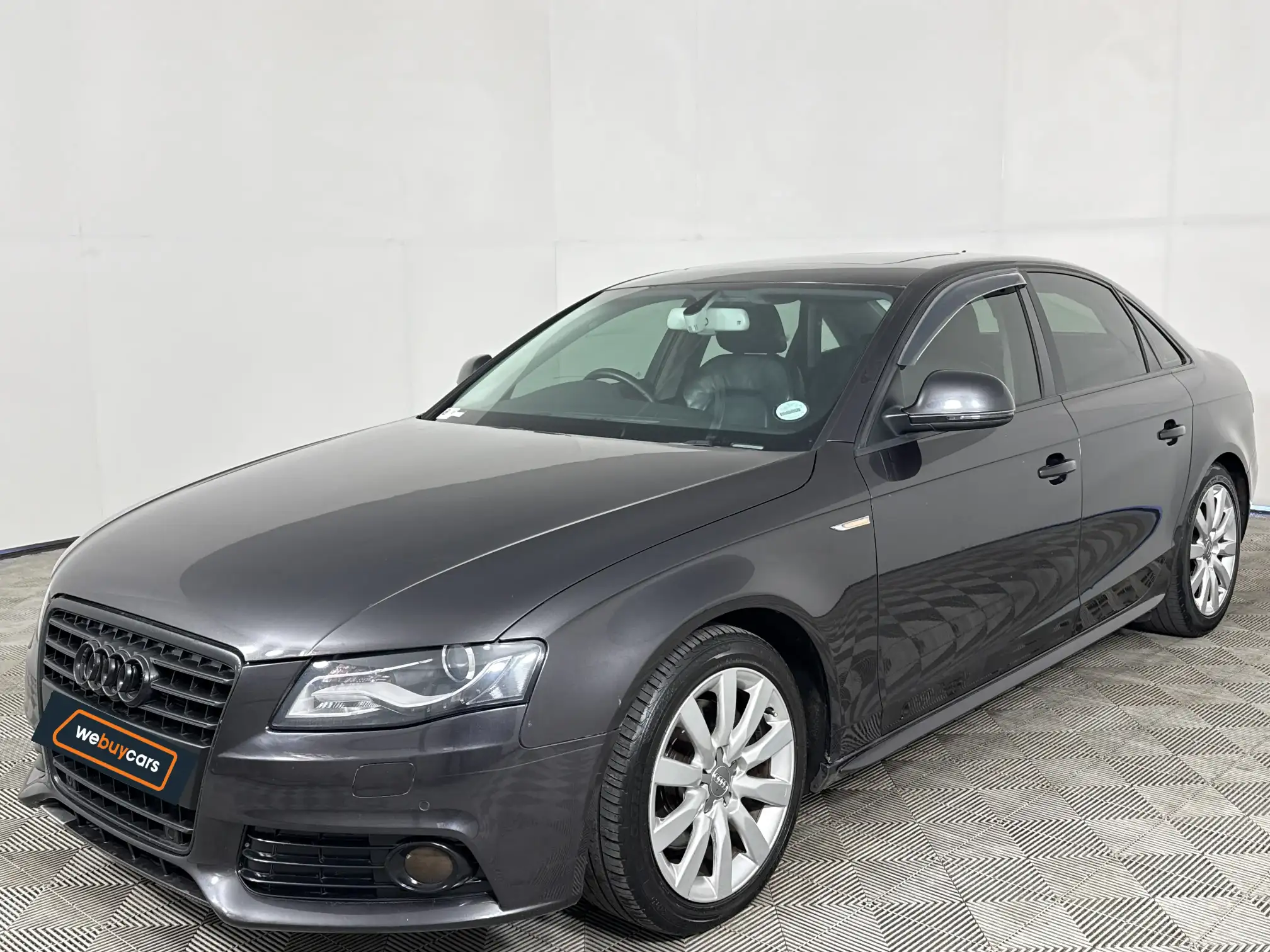 2008 Audi A4