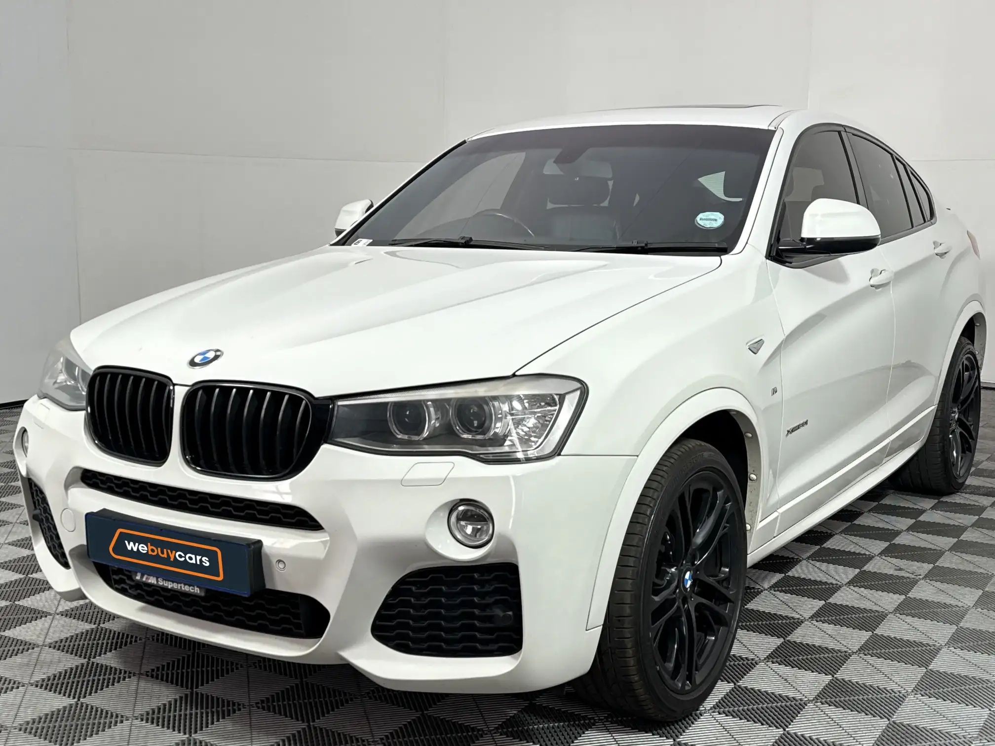 2015 BMW X4