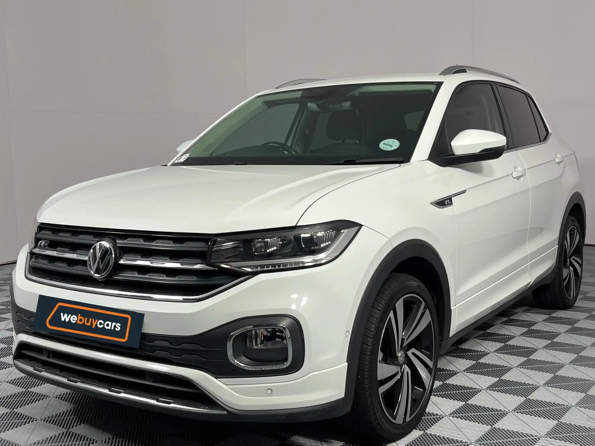 2020 Volkswagen T-Cross