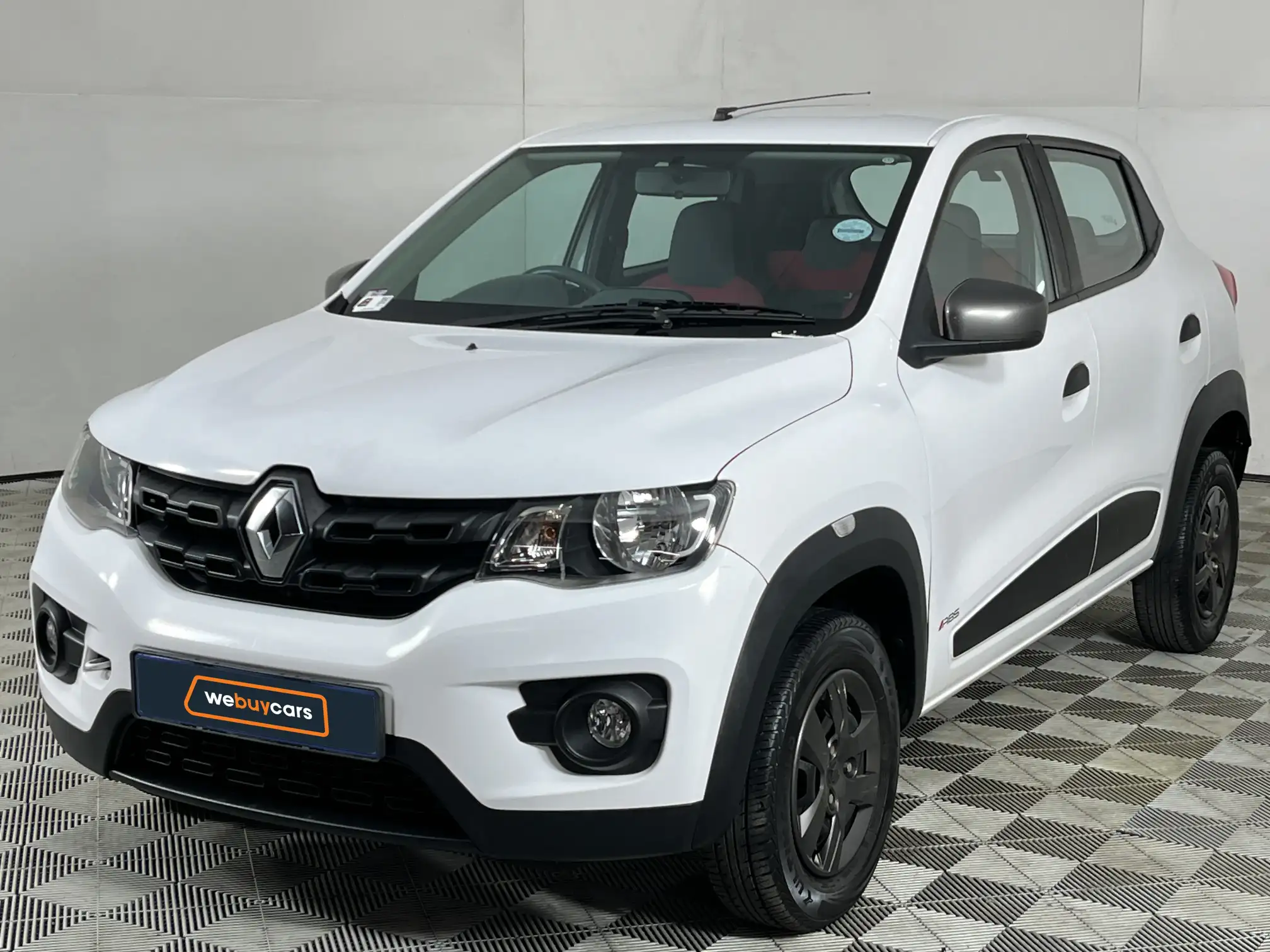 2019 Renault Kwid