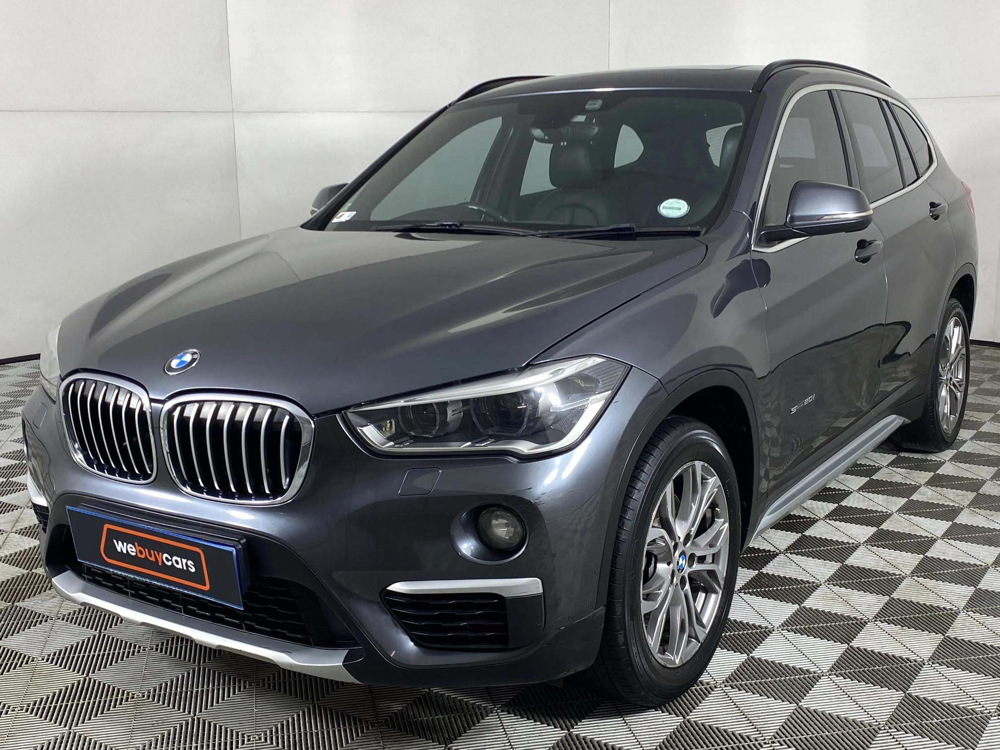 BMW X1 sDrive 20i (F48) M-Sport Steptronic