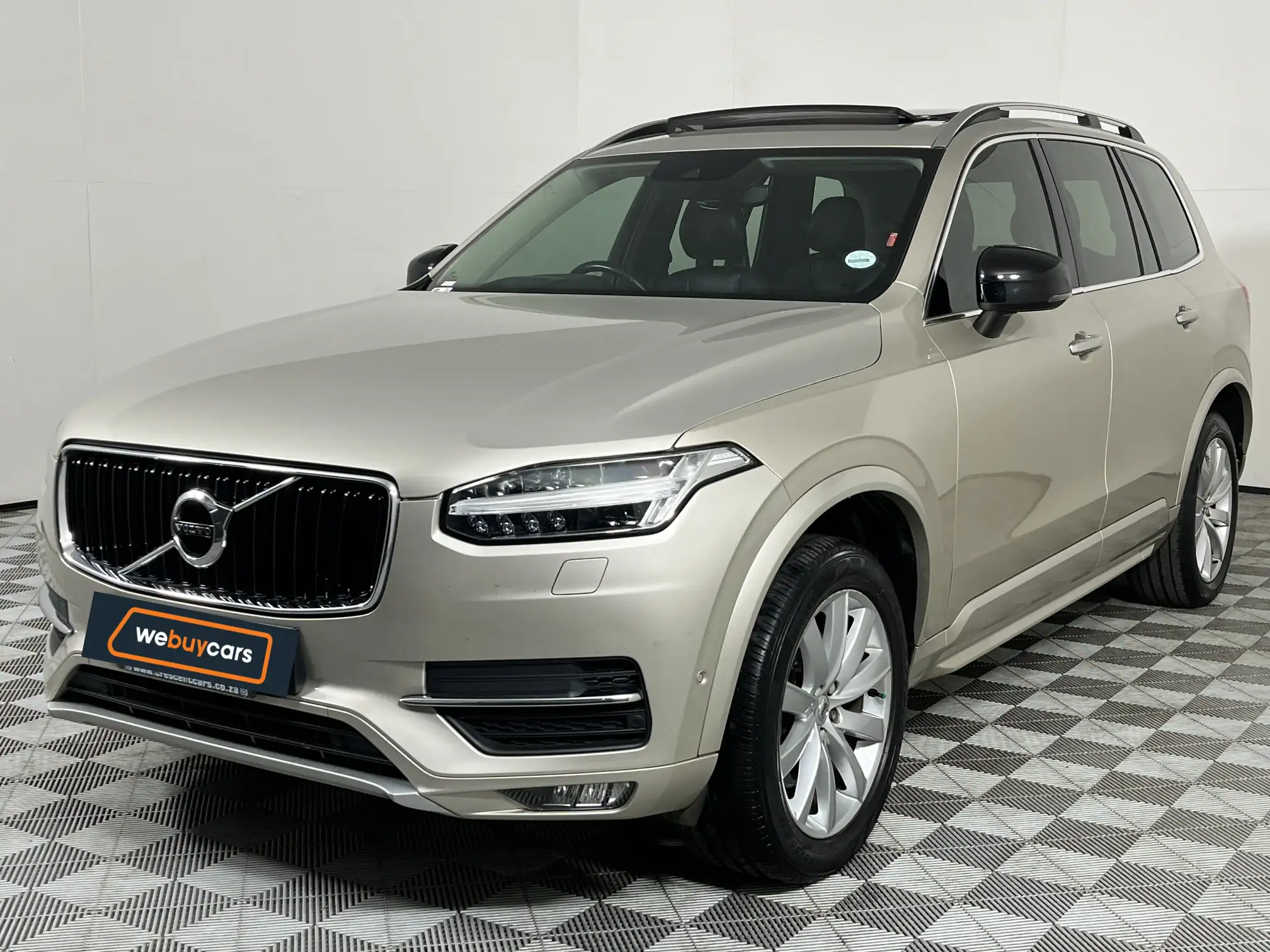 Volvo Xc90