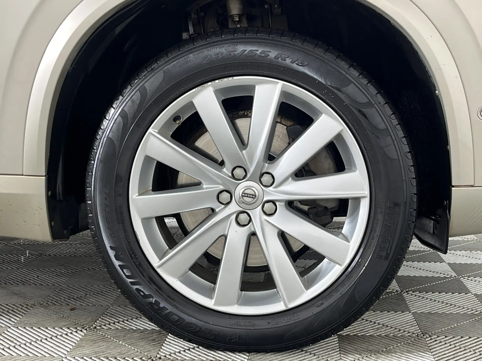 Volvo Xc90