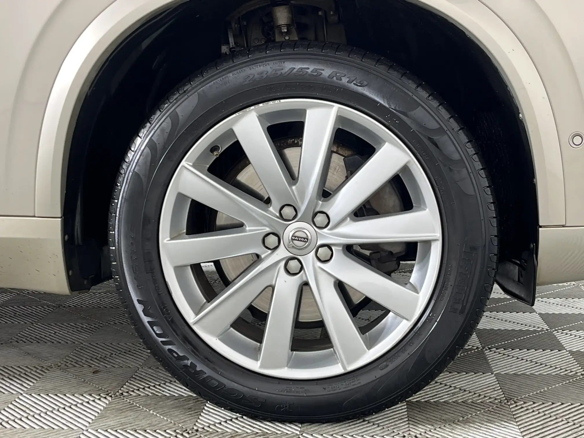 Volvo Xc90
