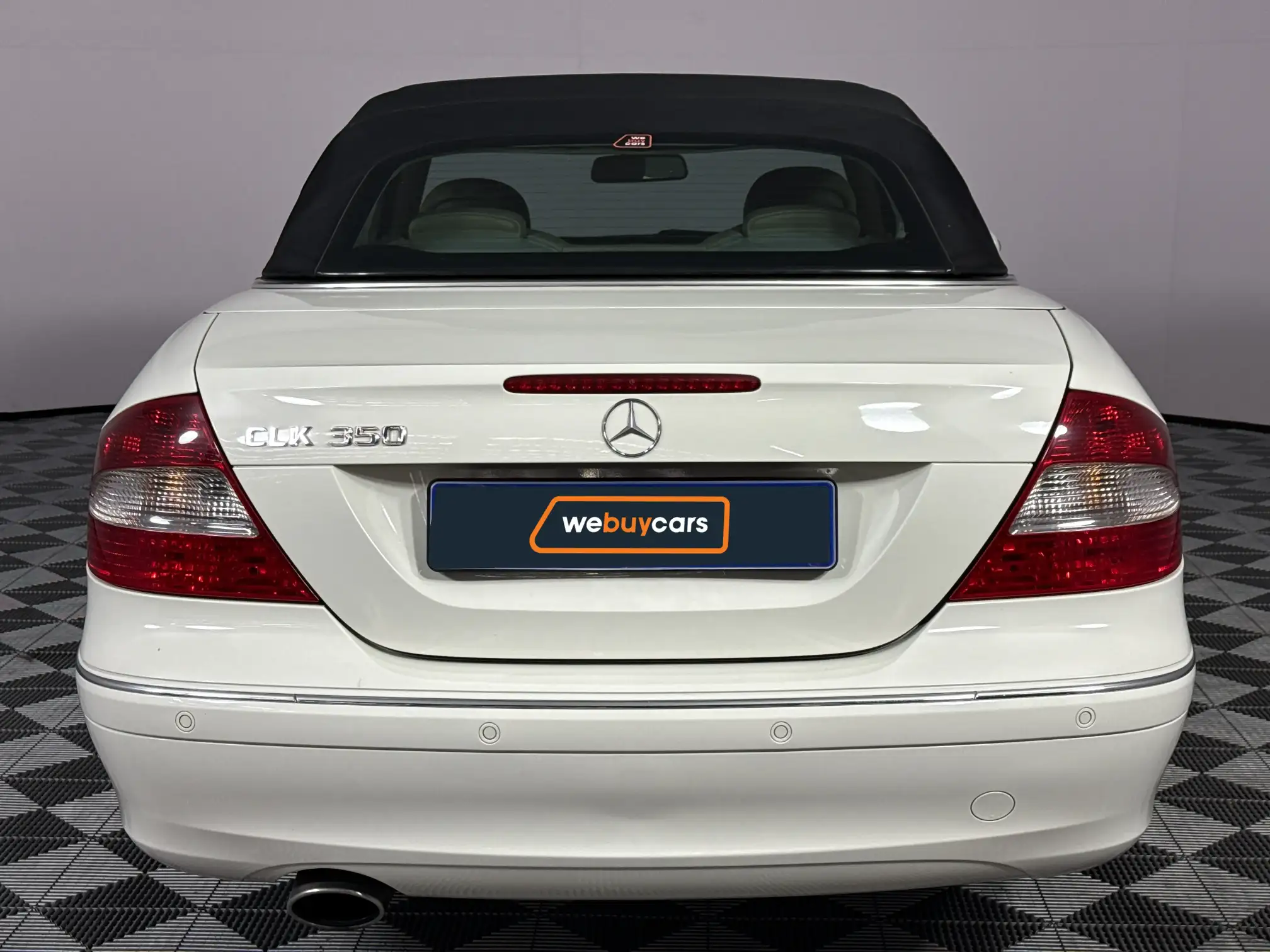 Mercedes-Benz CLK Class Cabriolet