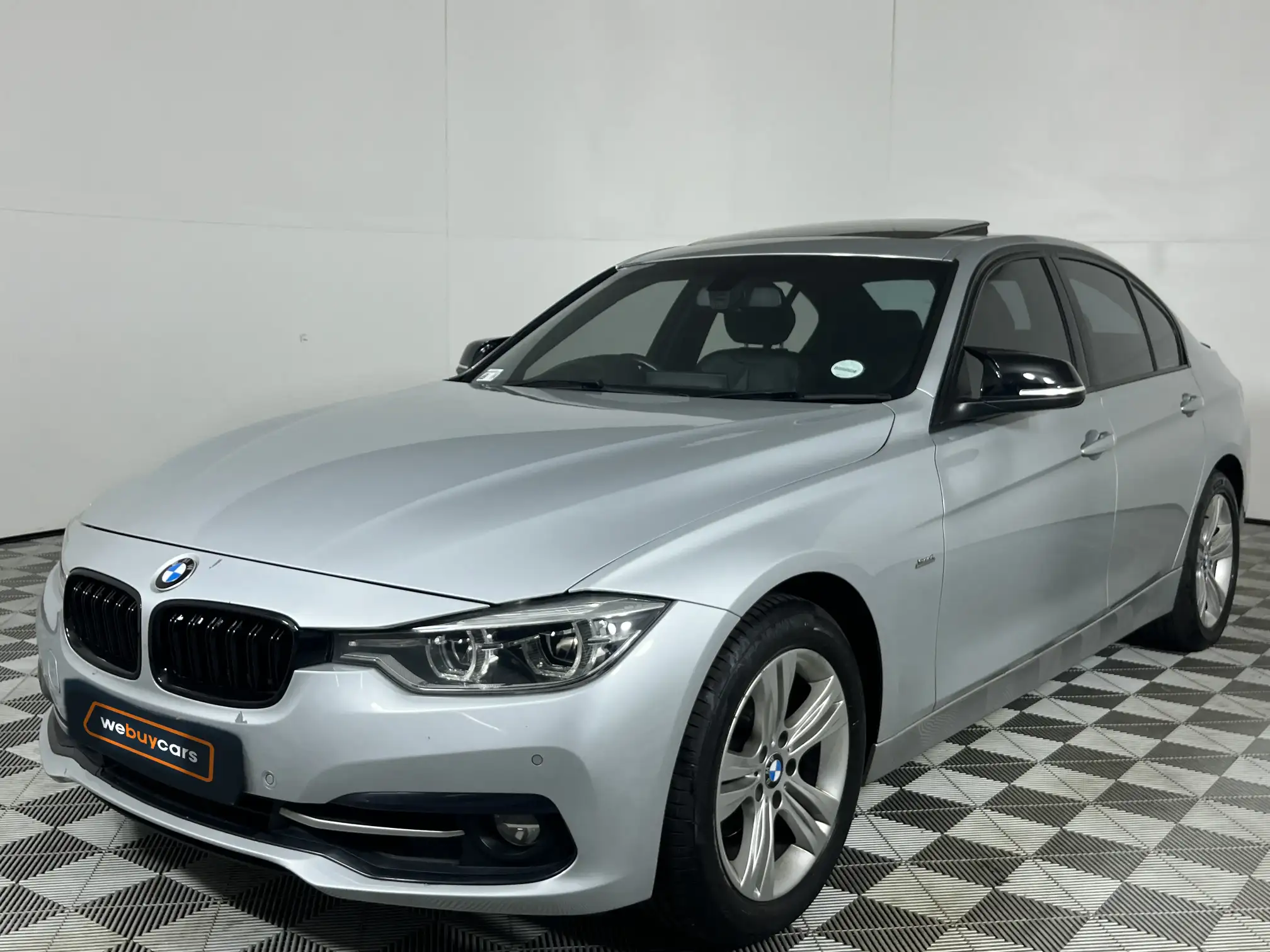 2019 BMW 3 Series
