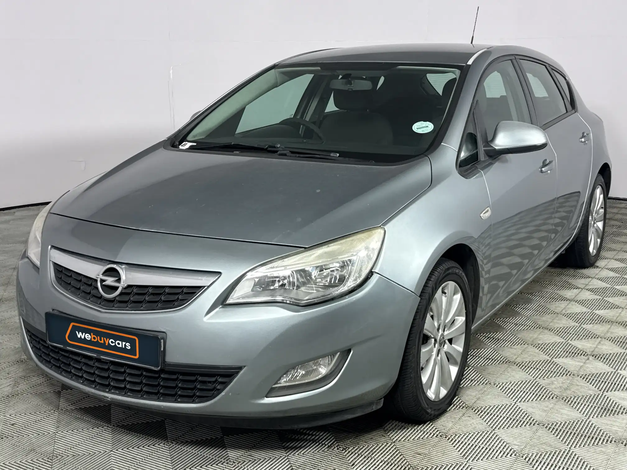 2011 Opel Astra