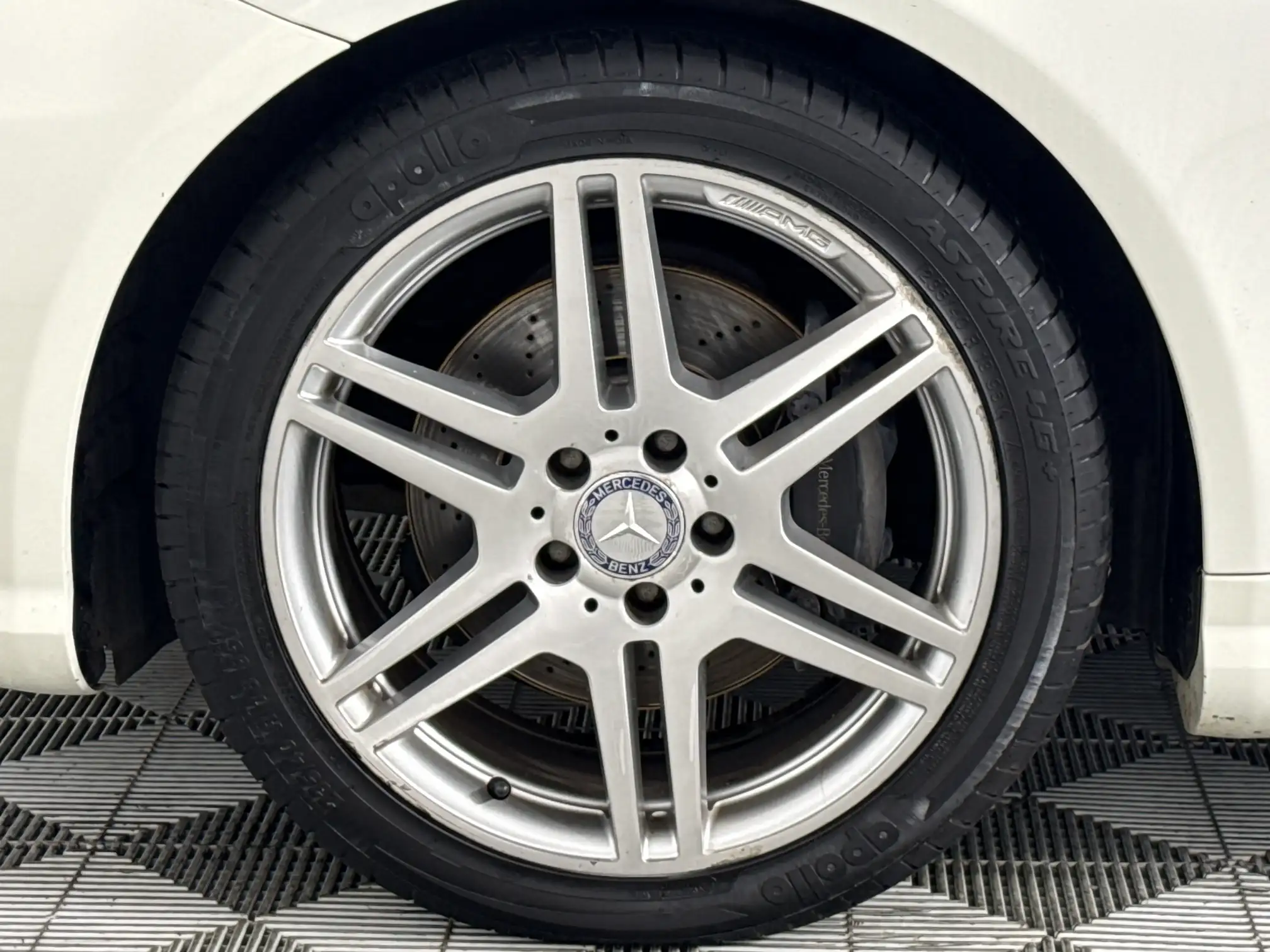 Mercedes-Benz E Class Coupe