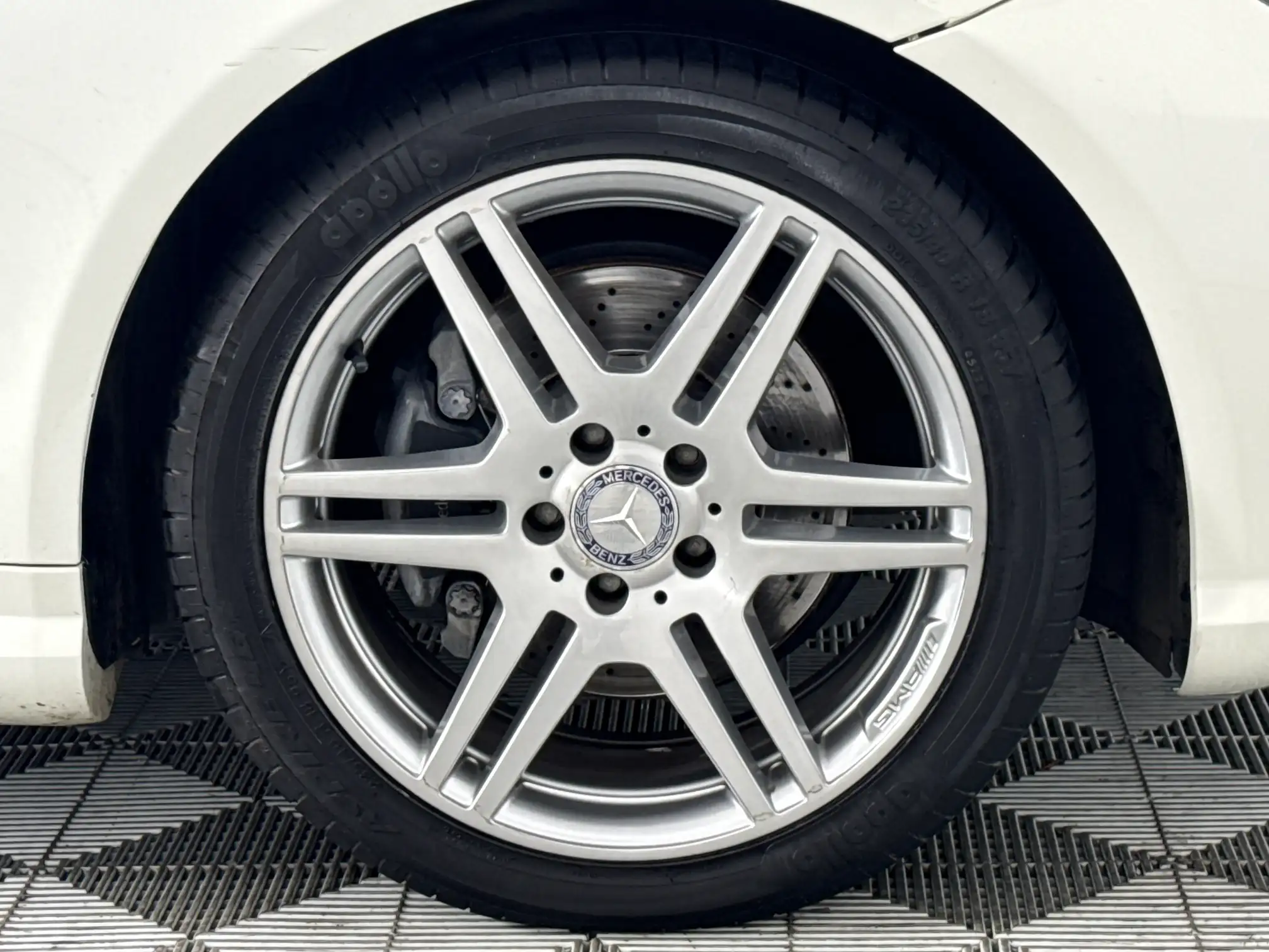Mercedes-Benz E Class Coupe