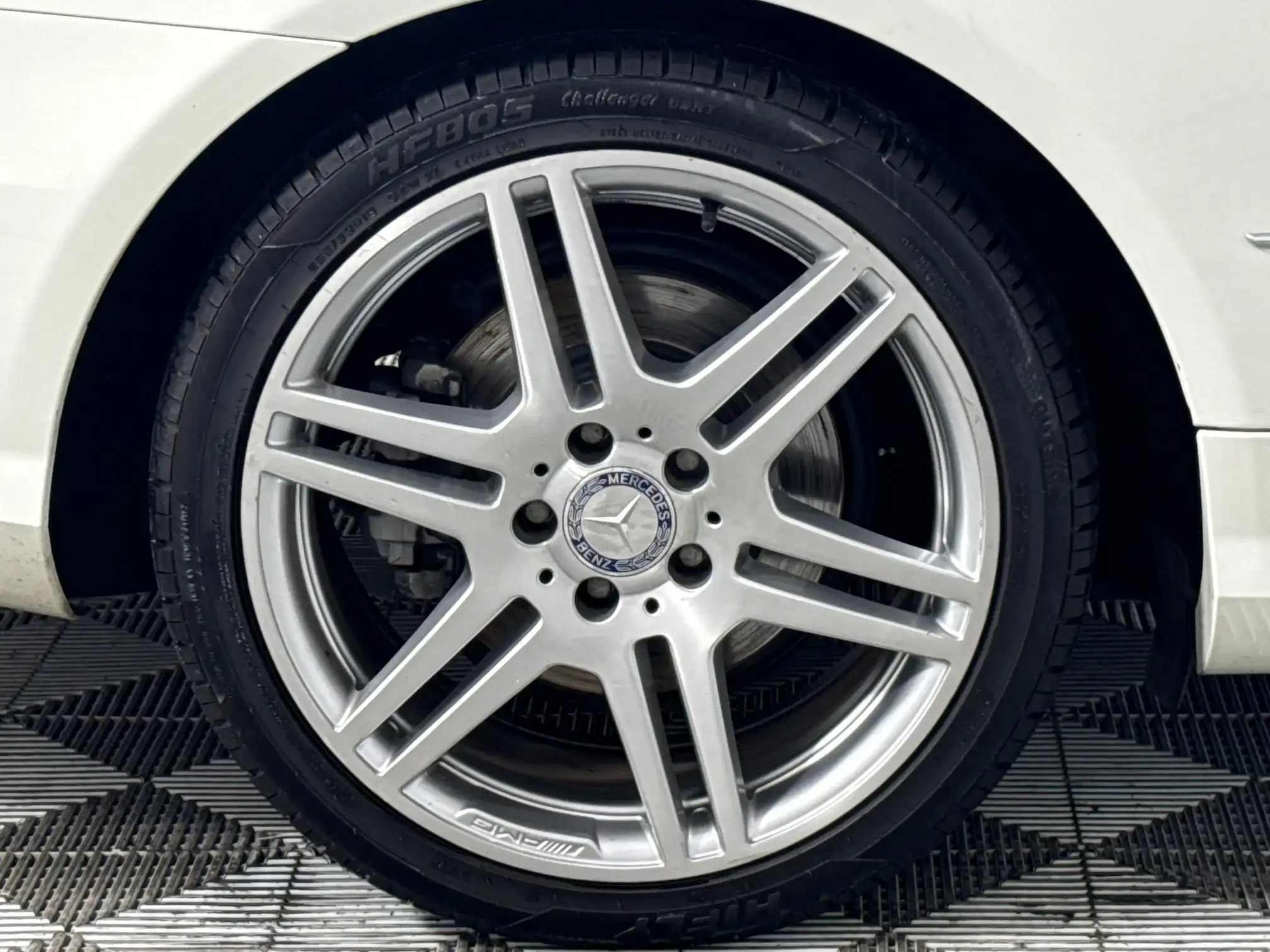 Mercedes-Benz E Class Coupe