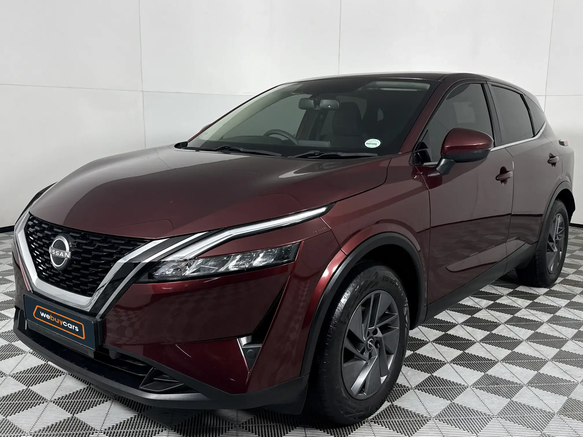 2023 Nissan Qashqai