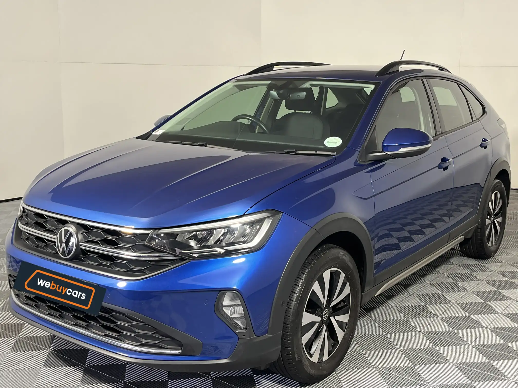 2022 Volkswagen Taigo