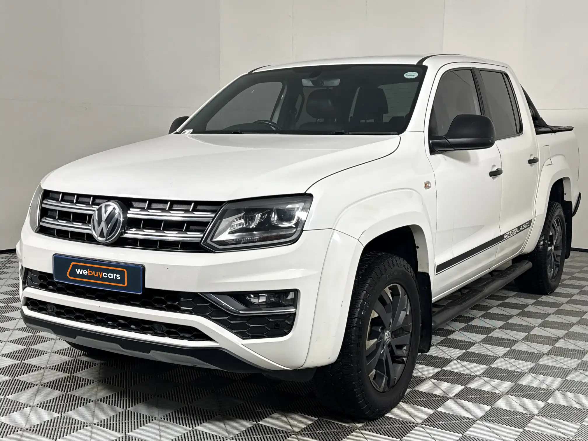 2020 Volkswagen Amarok