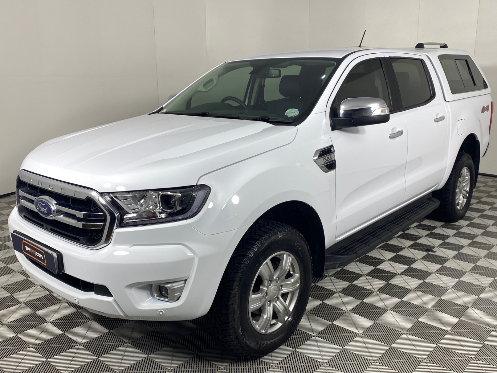 Ford Ranger VIII 3.2 TDCi XLT Double Cab 4x4 Auto for sale R 643 900
