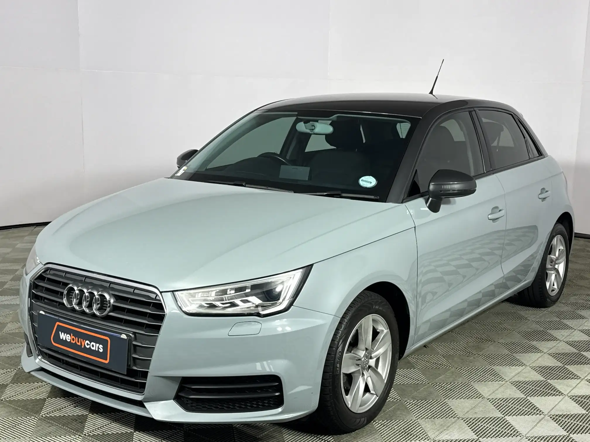 2018 Audi A1