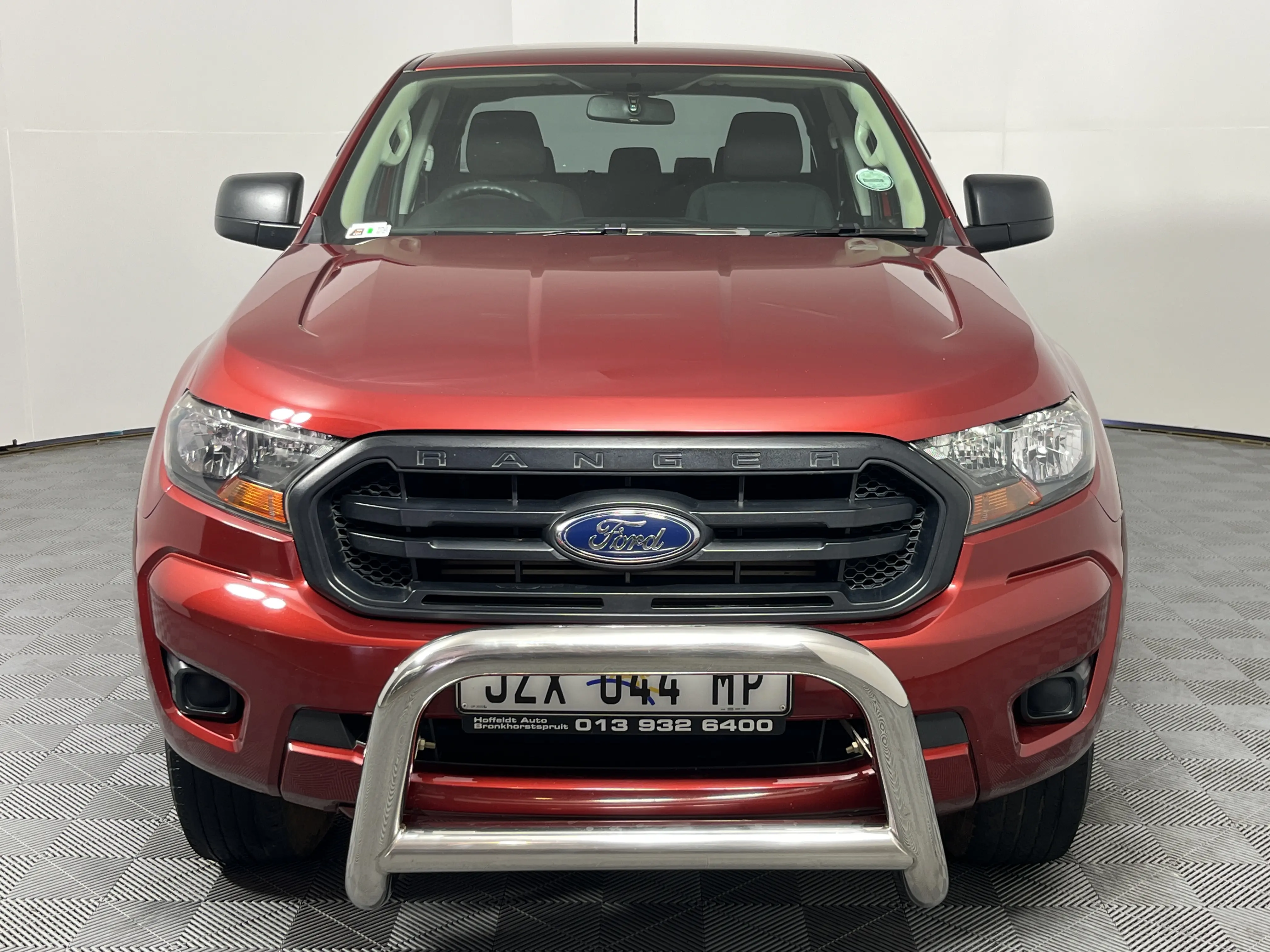 2020 Ford Ranger 2.2tdci XL Pick Up Double Cab, photo 2