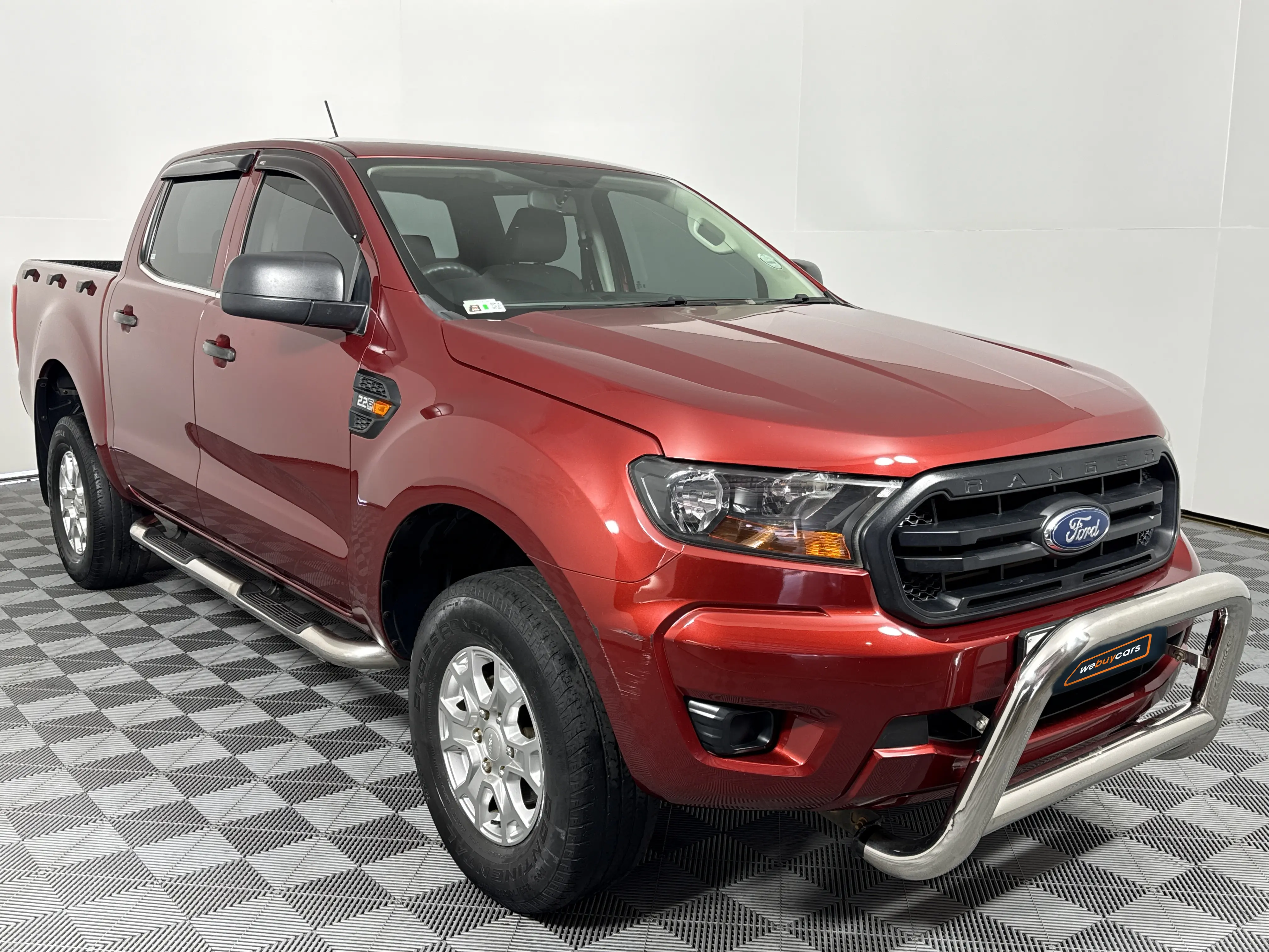 2020 Ford Ranger 2.2tdci XL Pick Up Double Cab, photo 3