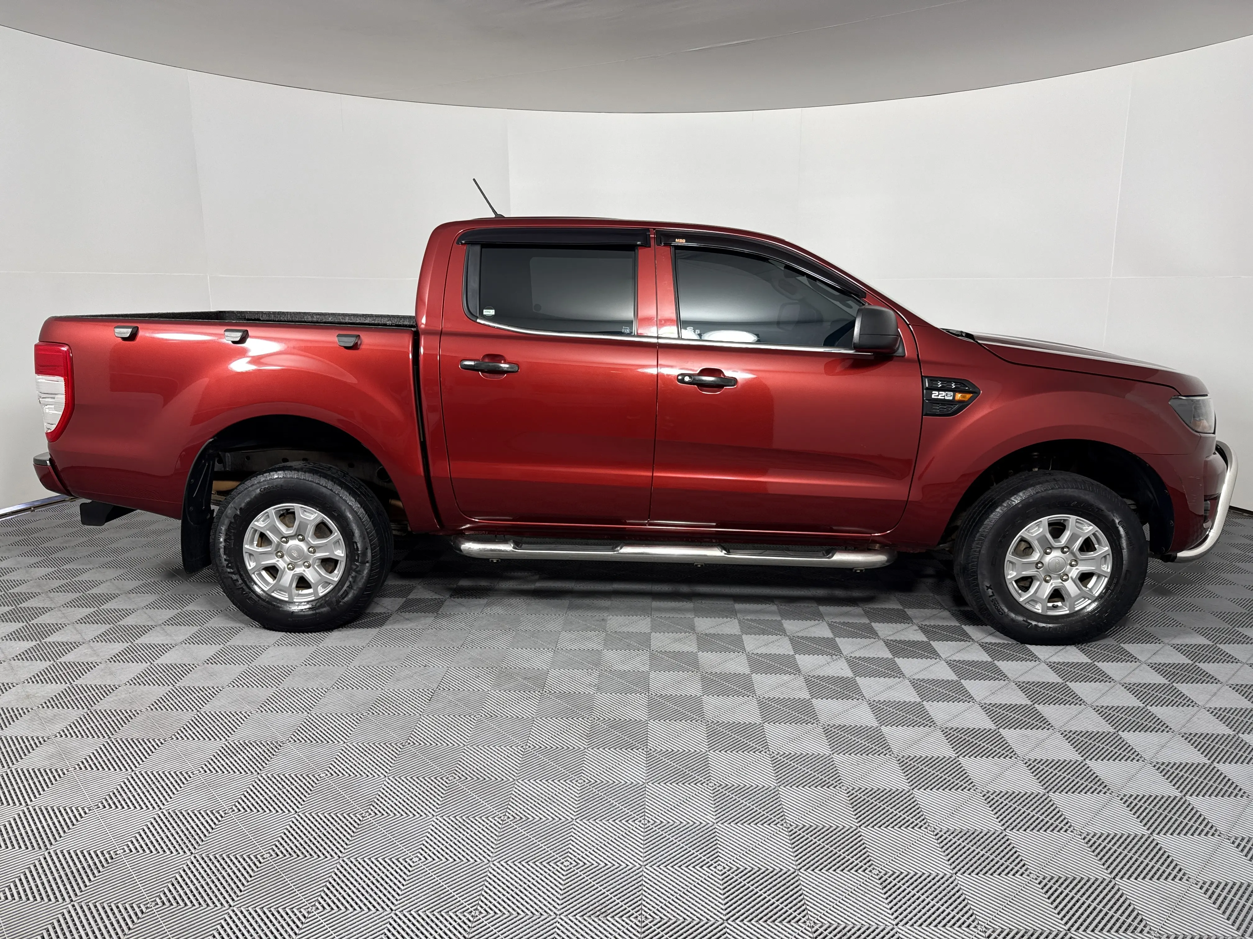 2020 Ford Ranger 2.2tdci XL Pick Up Double Cab, photo 4