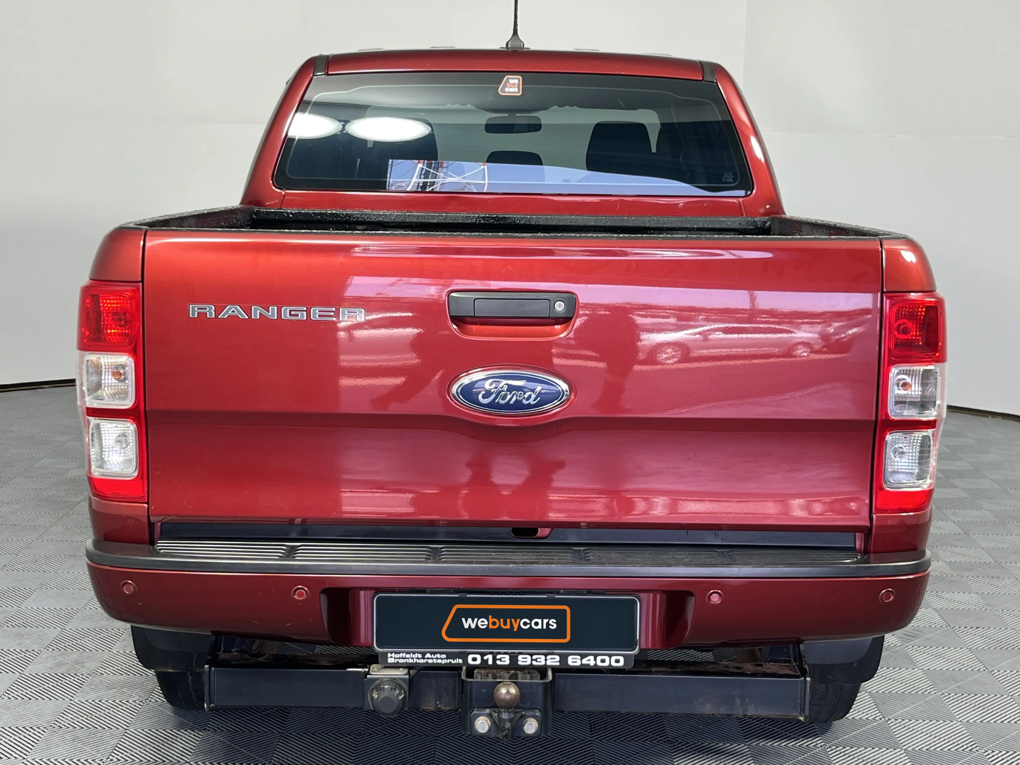 2020 Ford Ranger 2.2tdci XL Pick Up Double Cab, photo 5