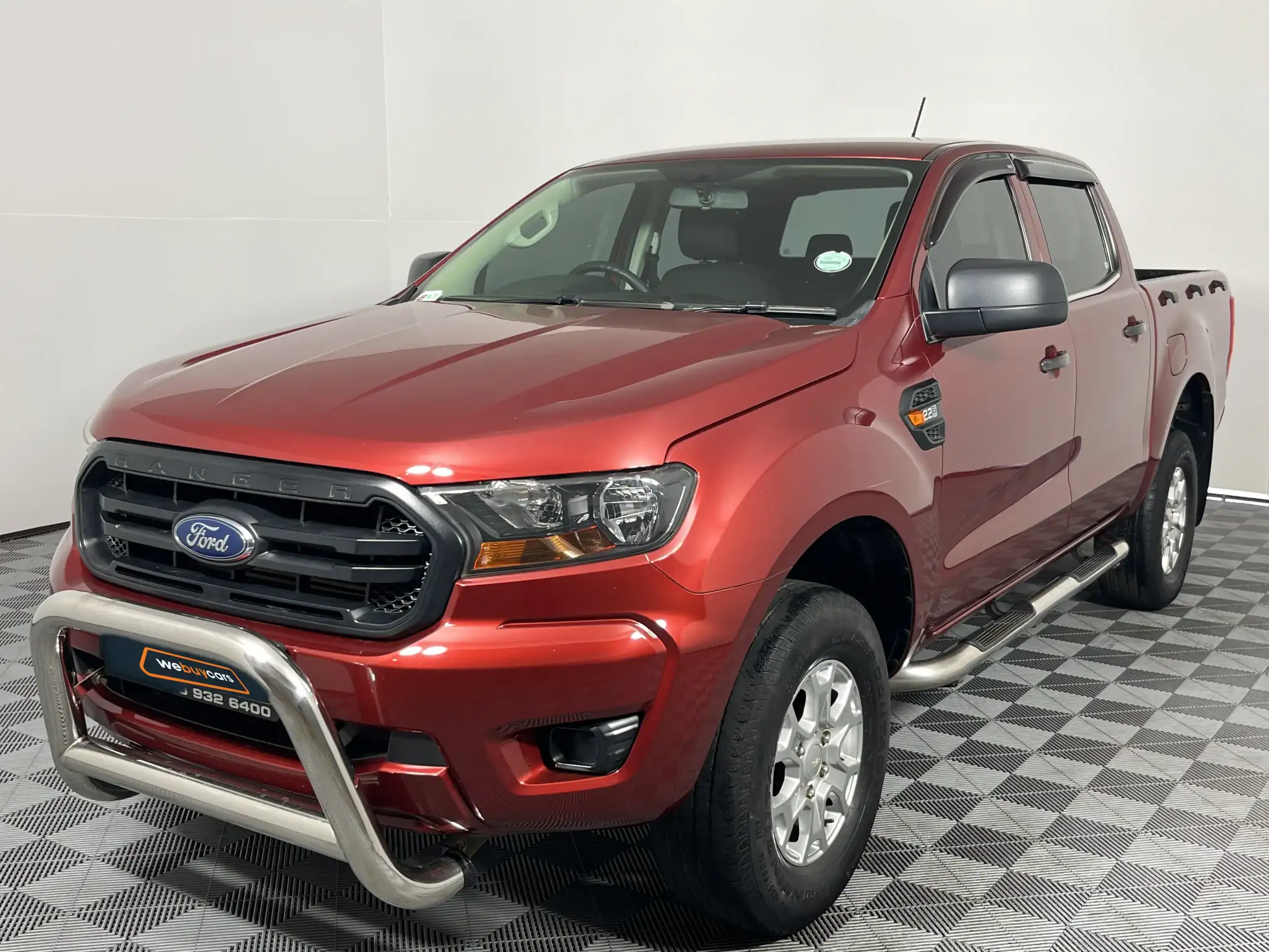 2020 Ford Ranger