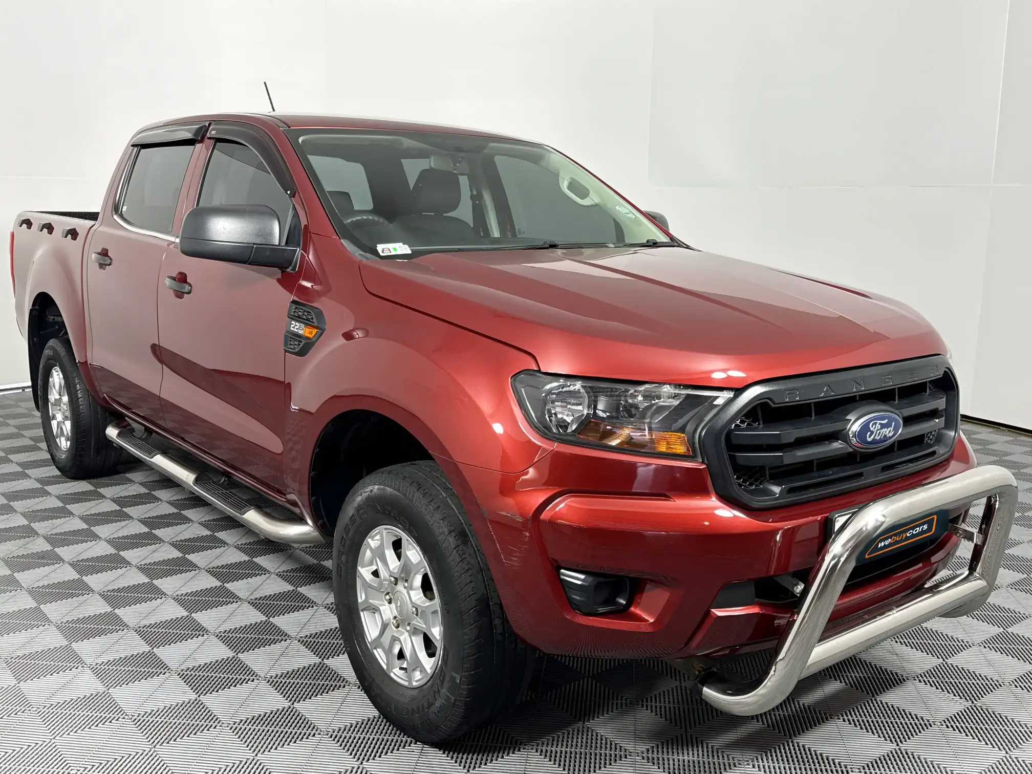 Ford Ranger