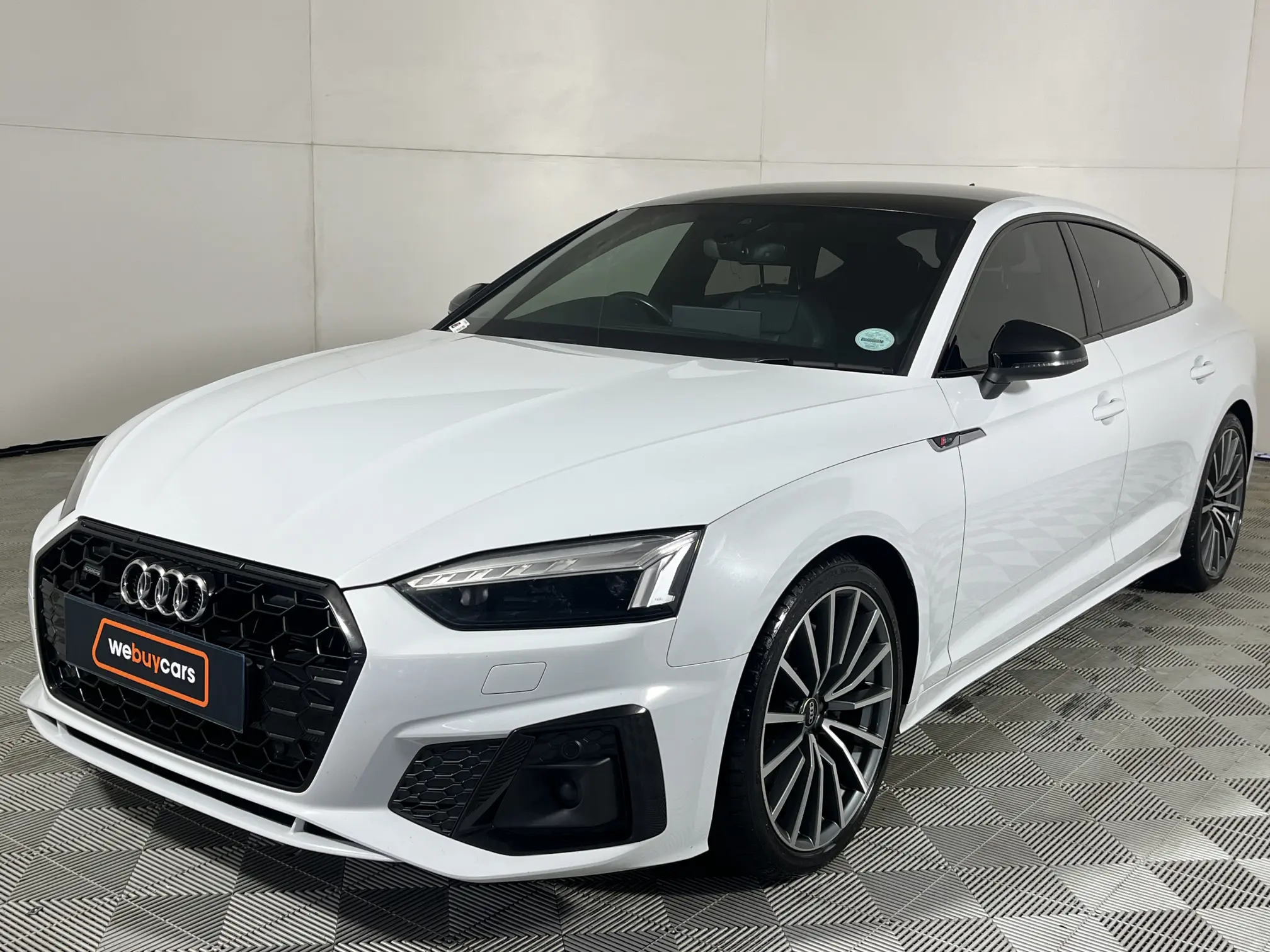 2022 Audi A5 Sportback 40 TDI quattro S tronic S Line