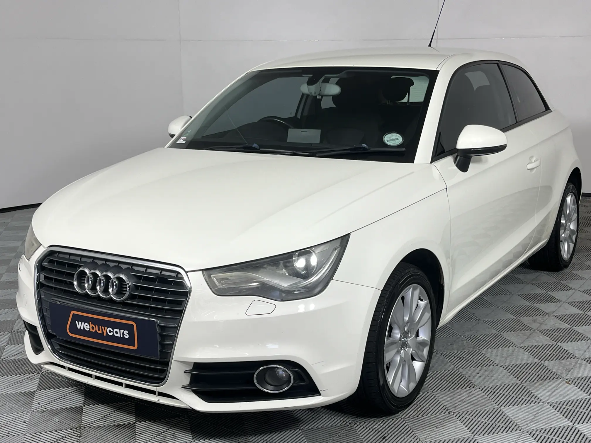 2011 Audi A1 1.6TDI Ambition 3-Door