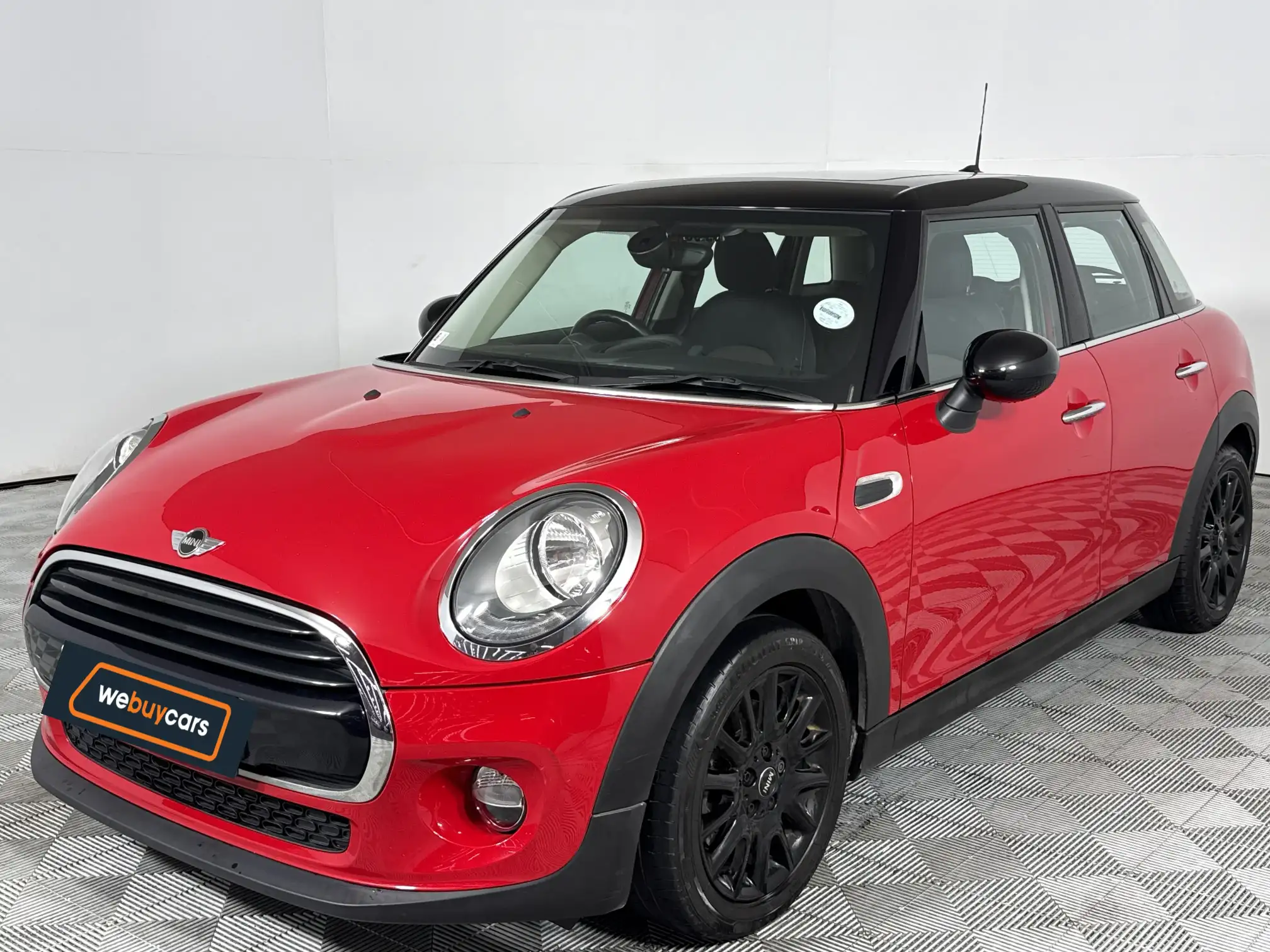 2017 Mini Cooper 5DR