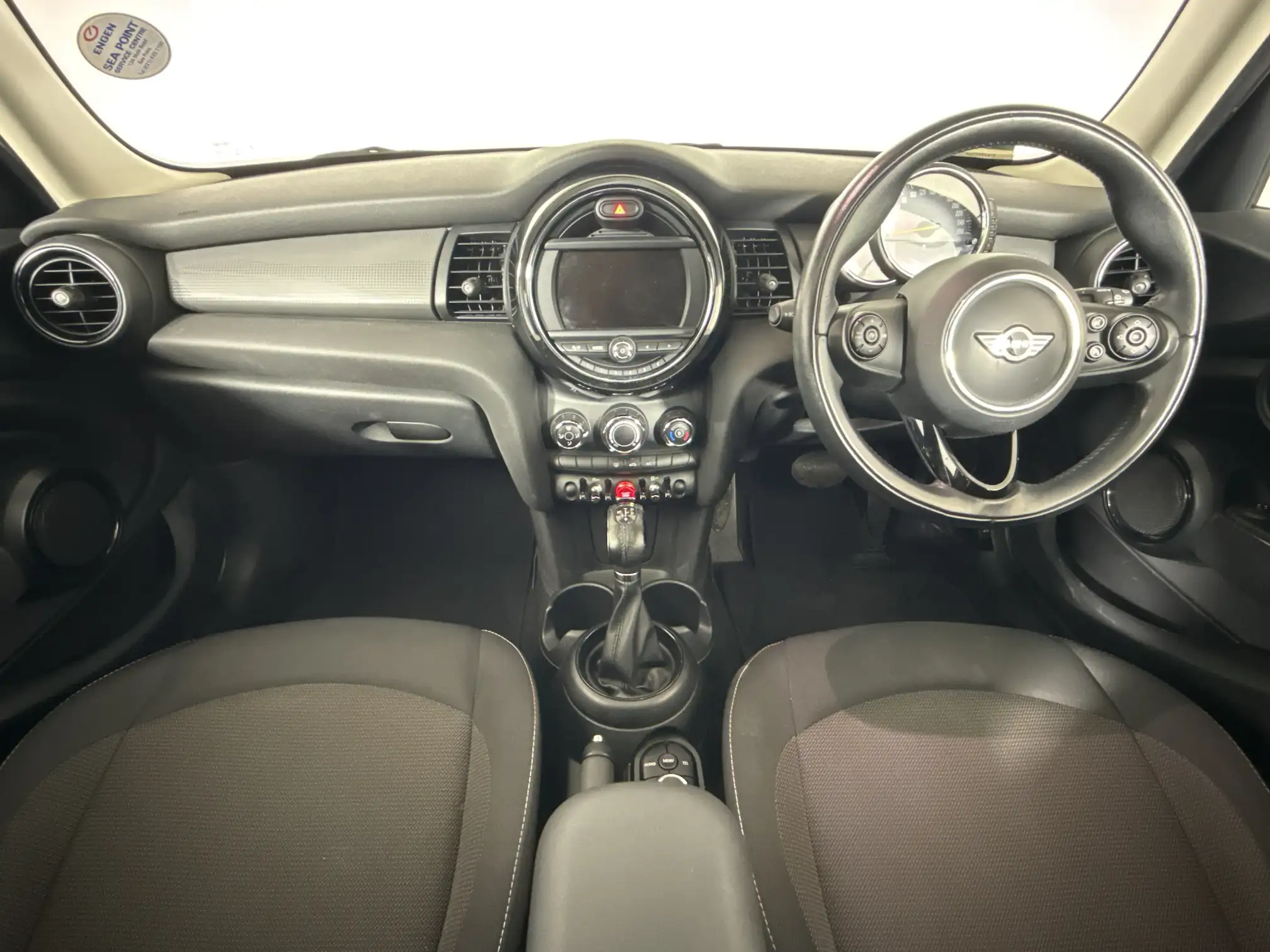 Mini Cooper 5DR