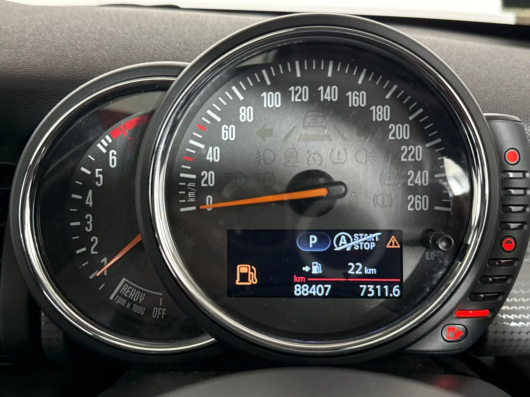 Mini Cooper 5DR
