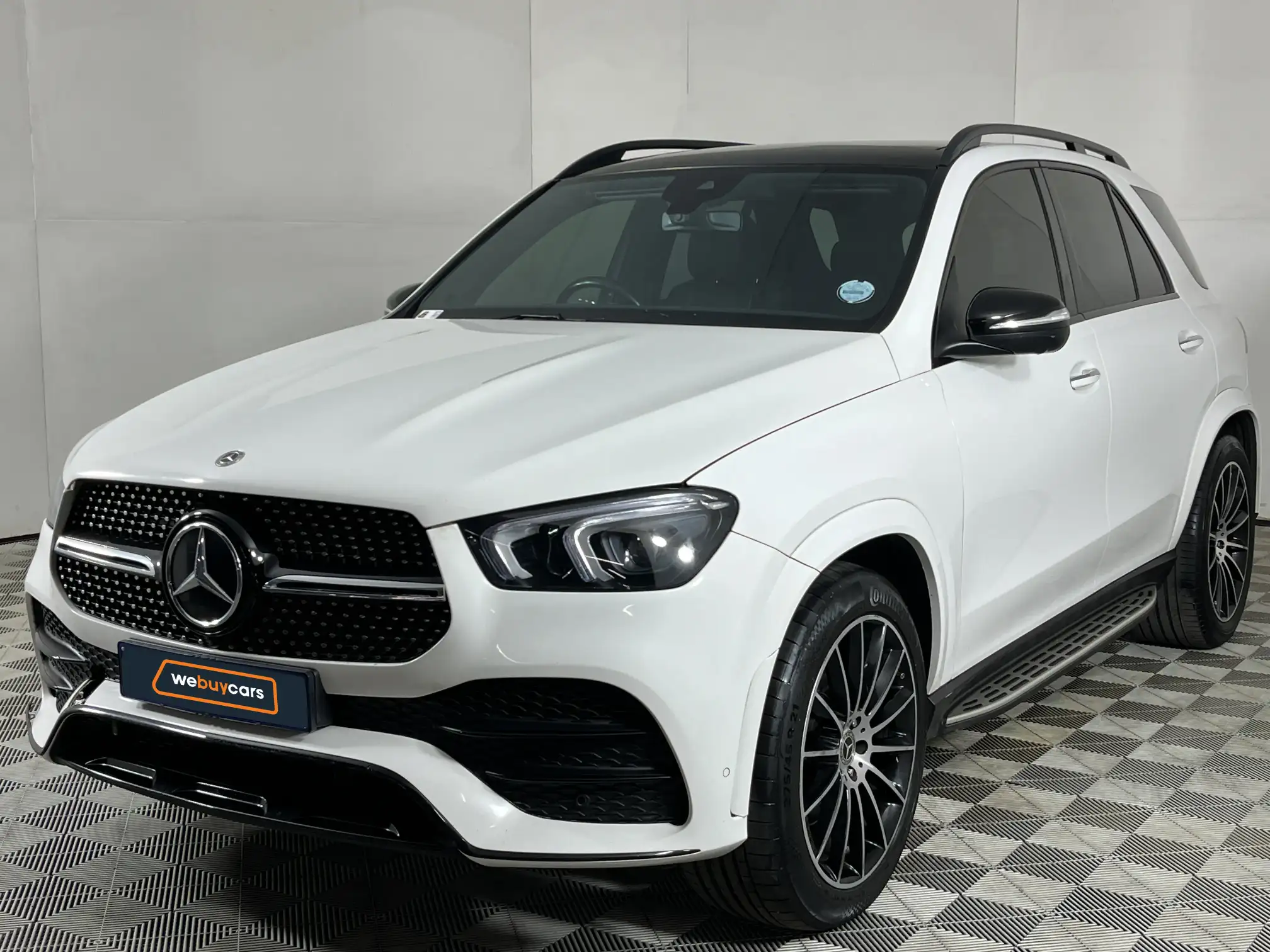2022 Mercedes-Benz GLE