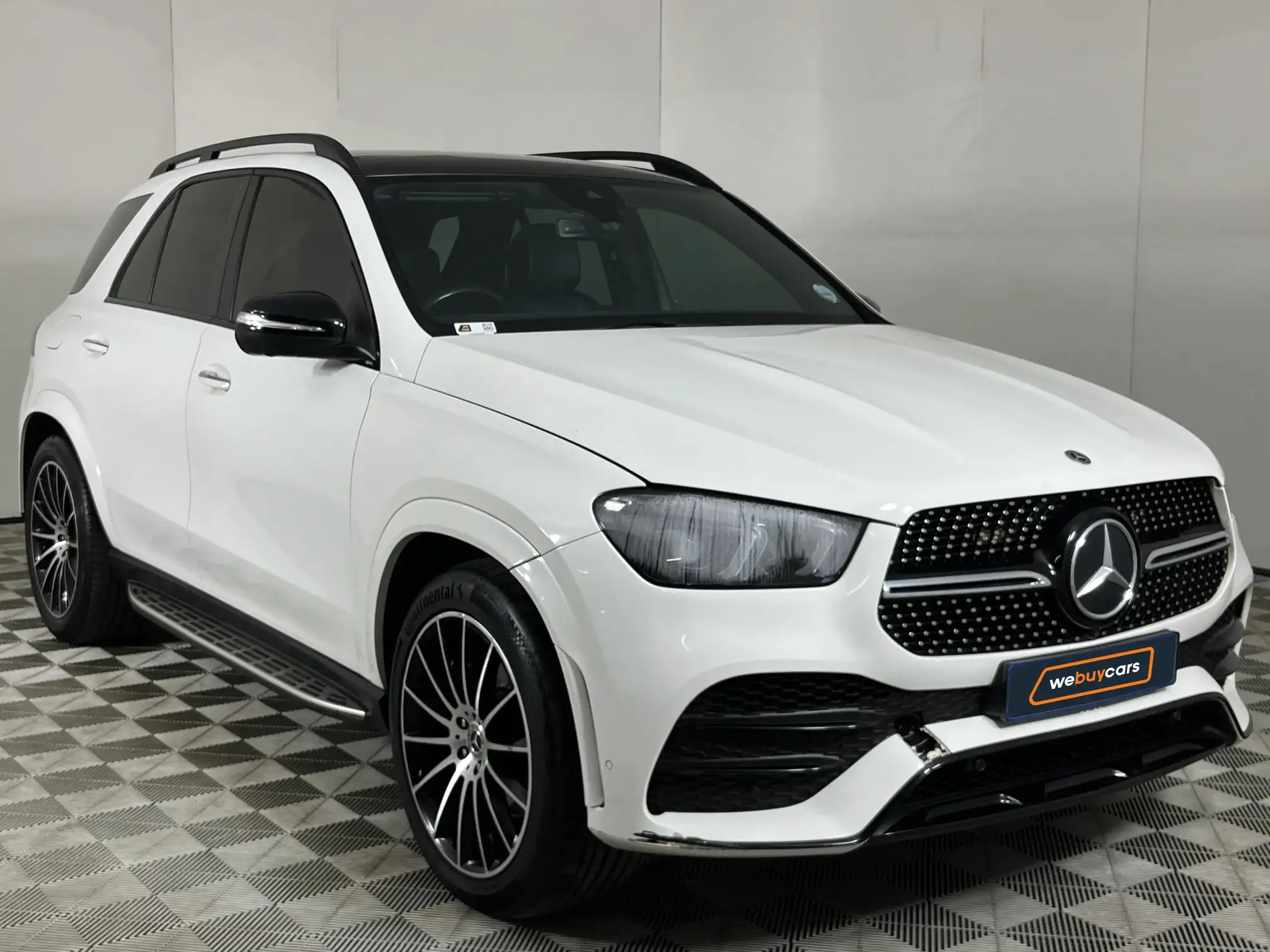 Mercedes-Benz GLE