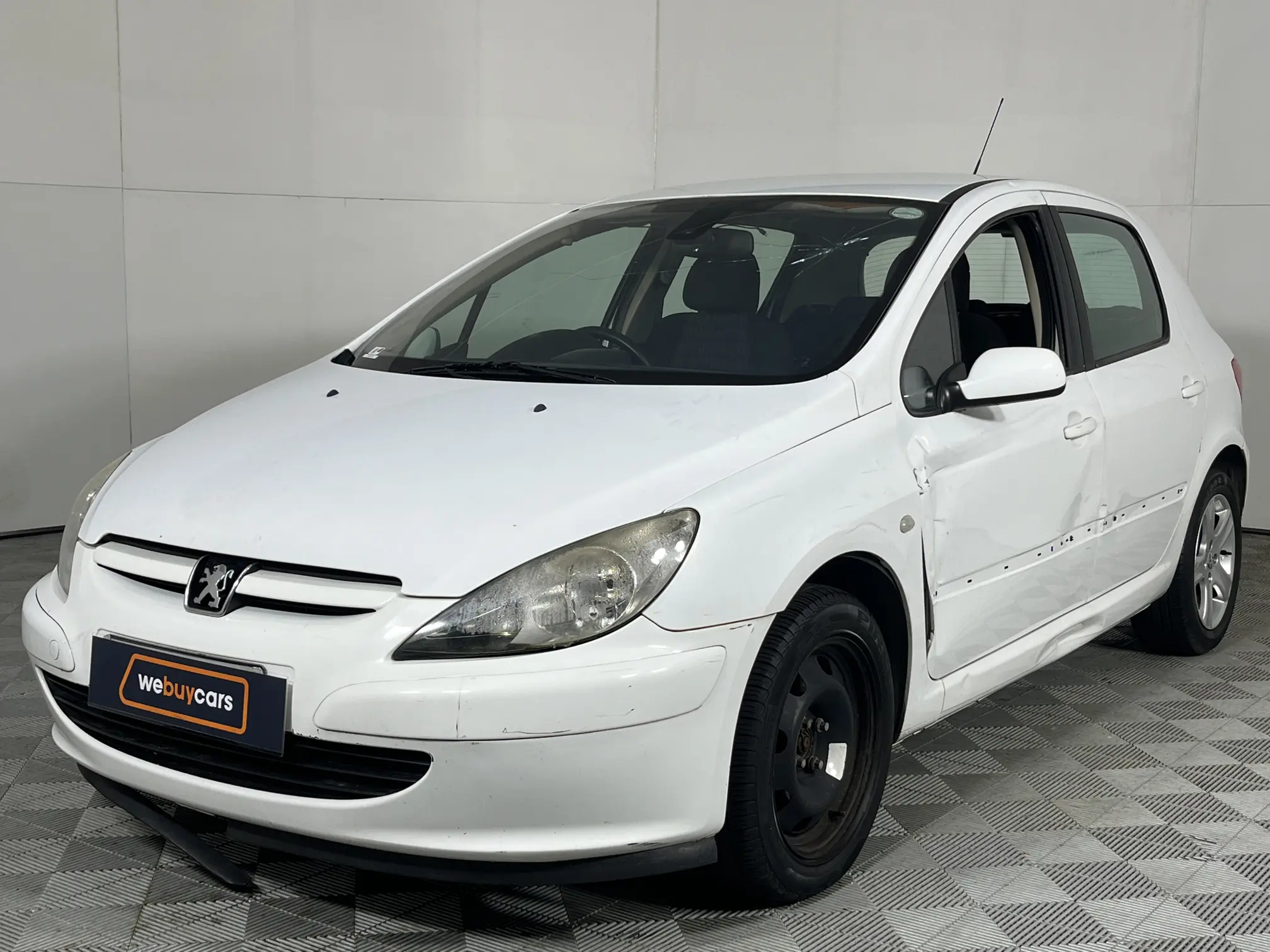 2004 Peugeot 307 2.0 XS