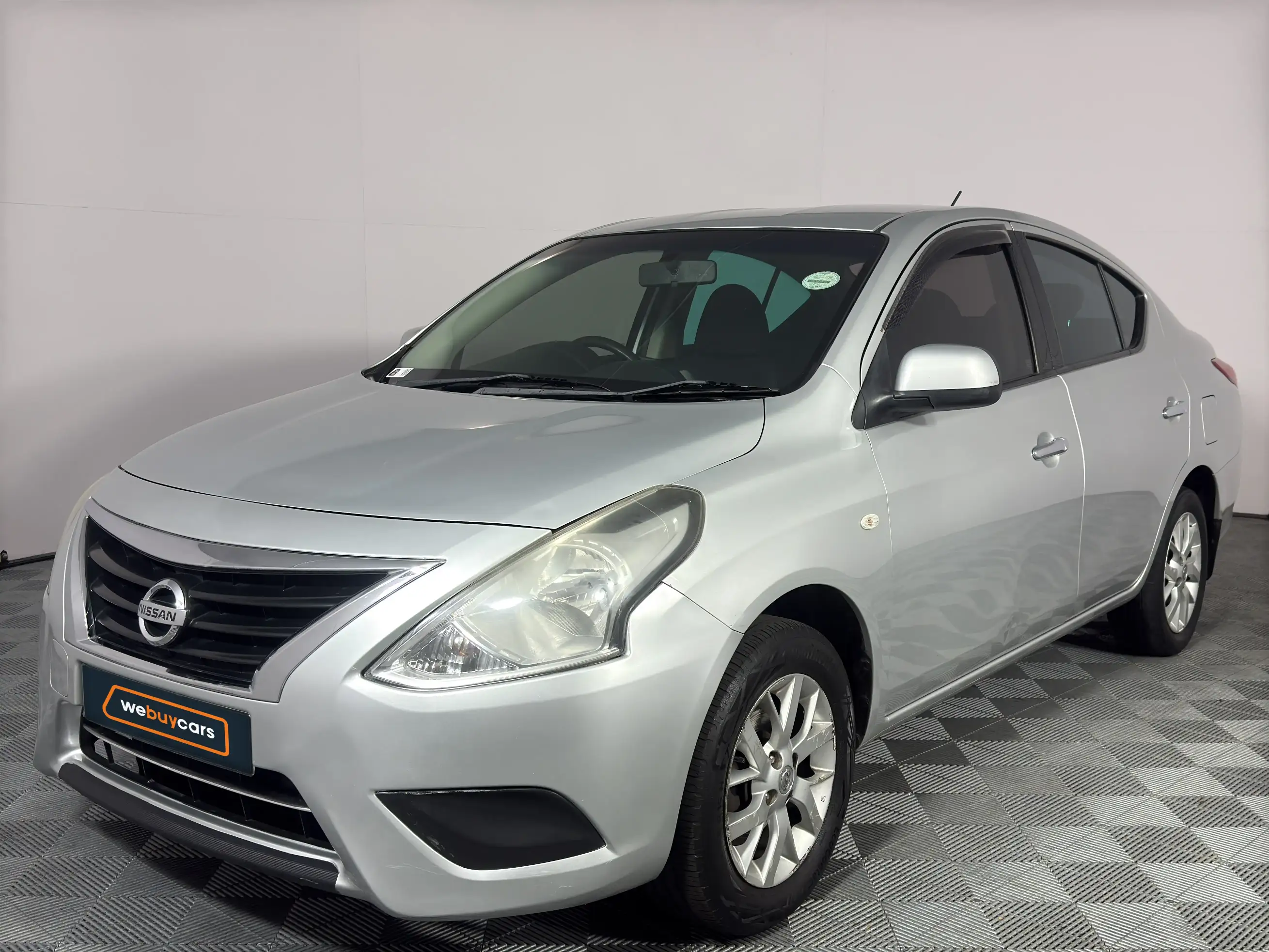 2018 Nissan Almera