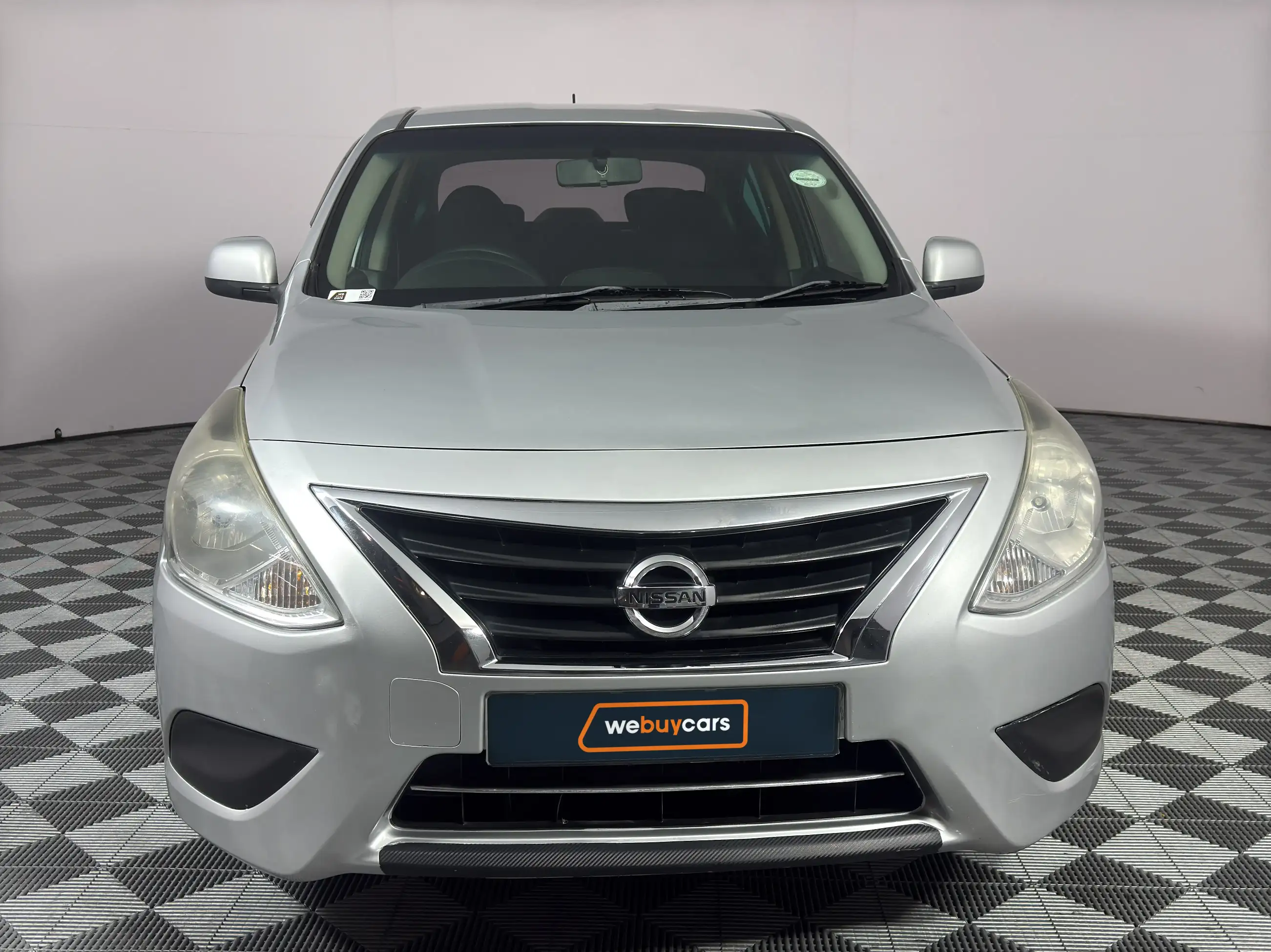Nissan Almera
