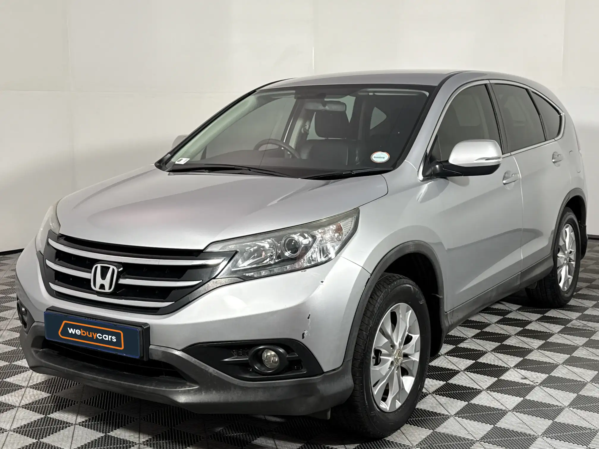 2014 Honda CRV