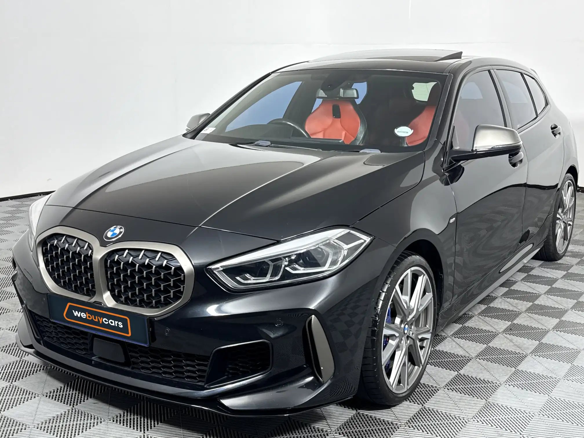 2021 BMW 1 Series