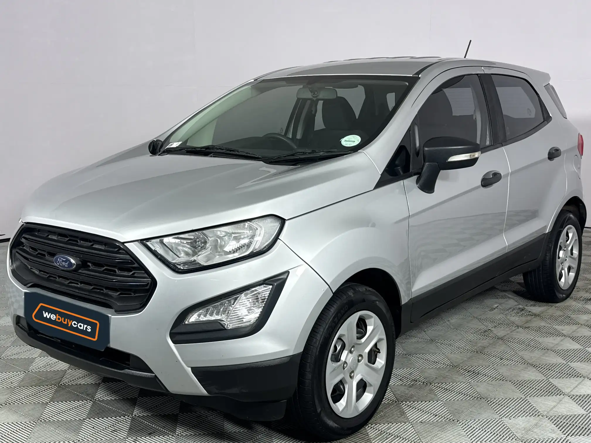 2021 Ford Ecosport