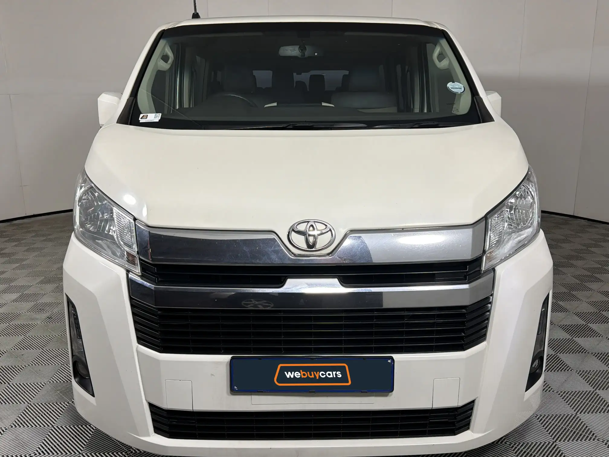 Toyota Quantum