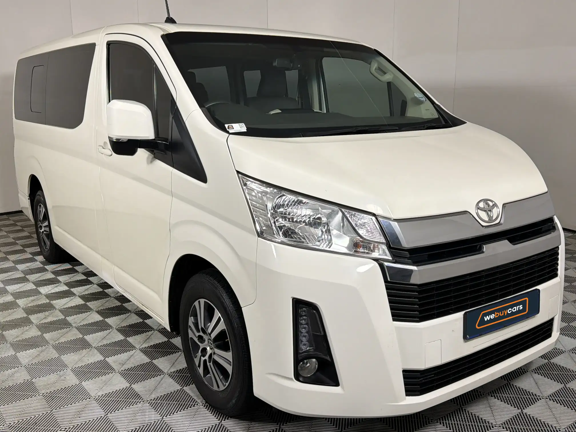 Toyota Quantum