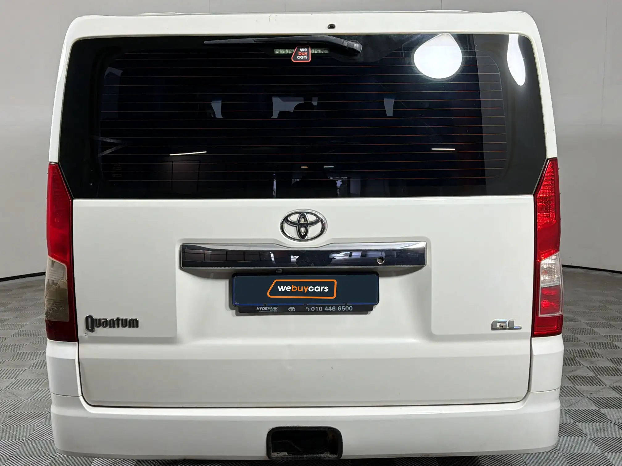 Toyota Quantum