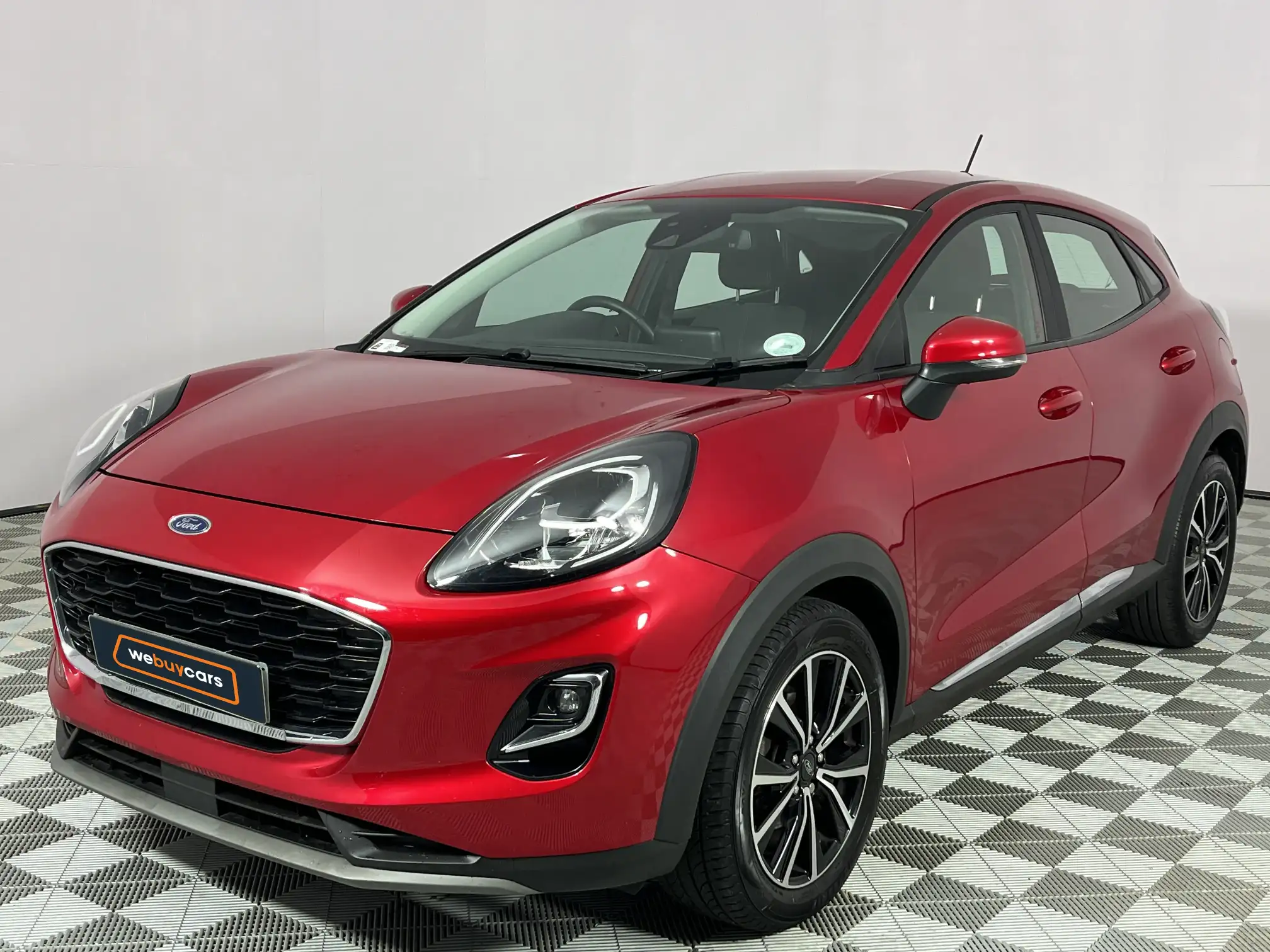 2023 Ford Puma