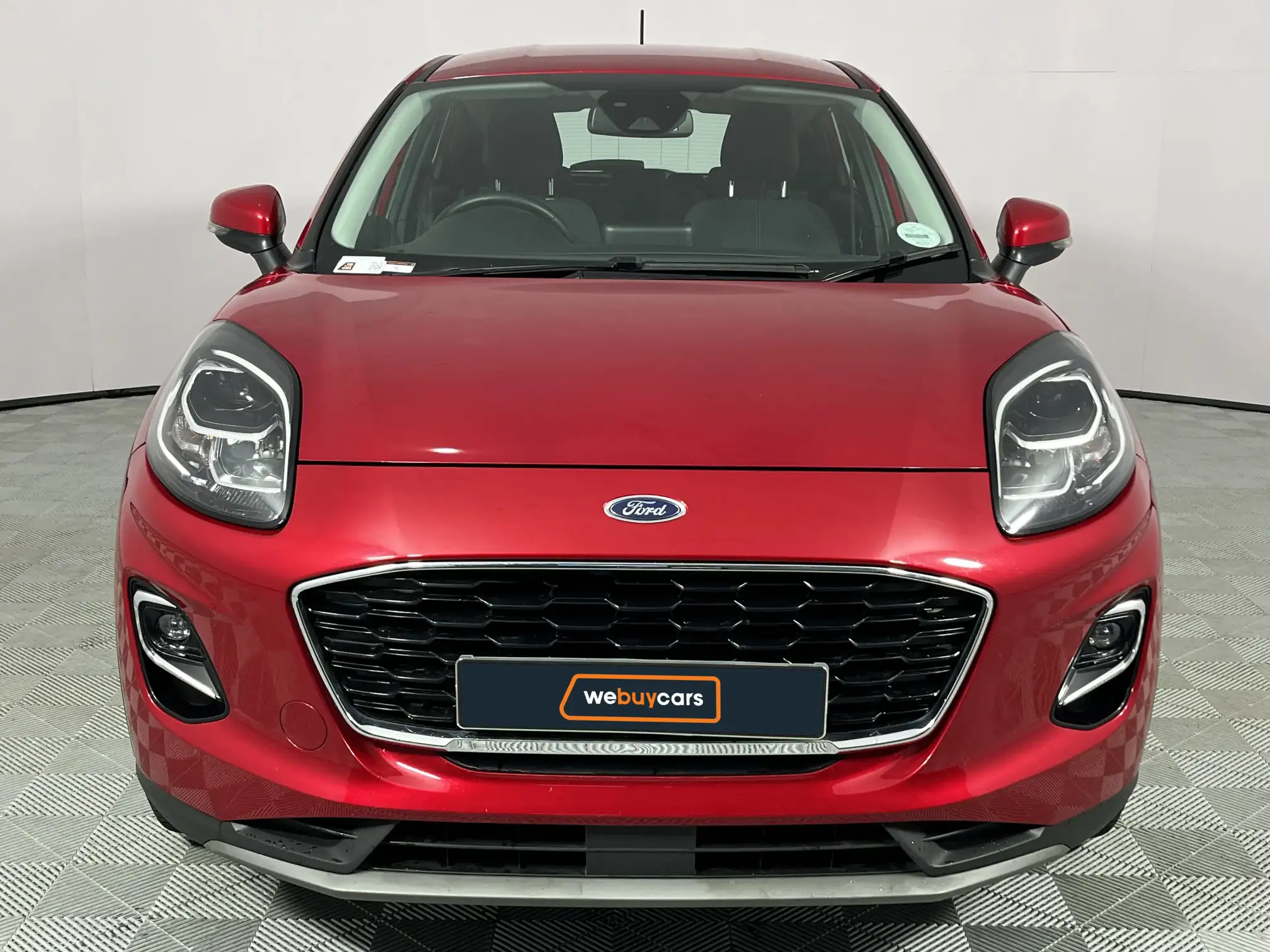Ford Puma