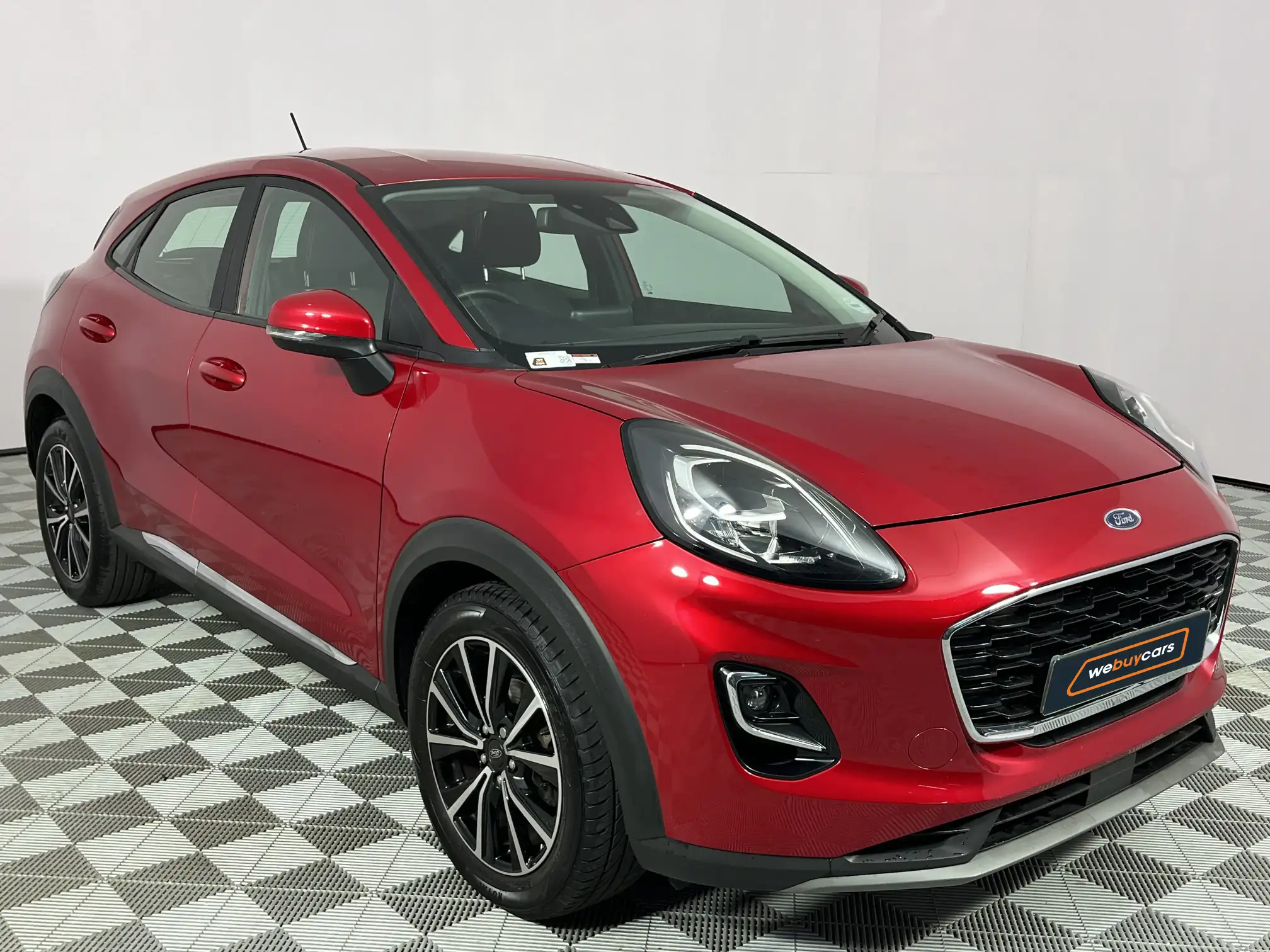 Ford Puma