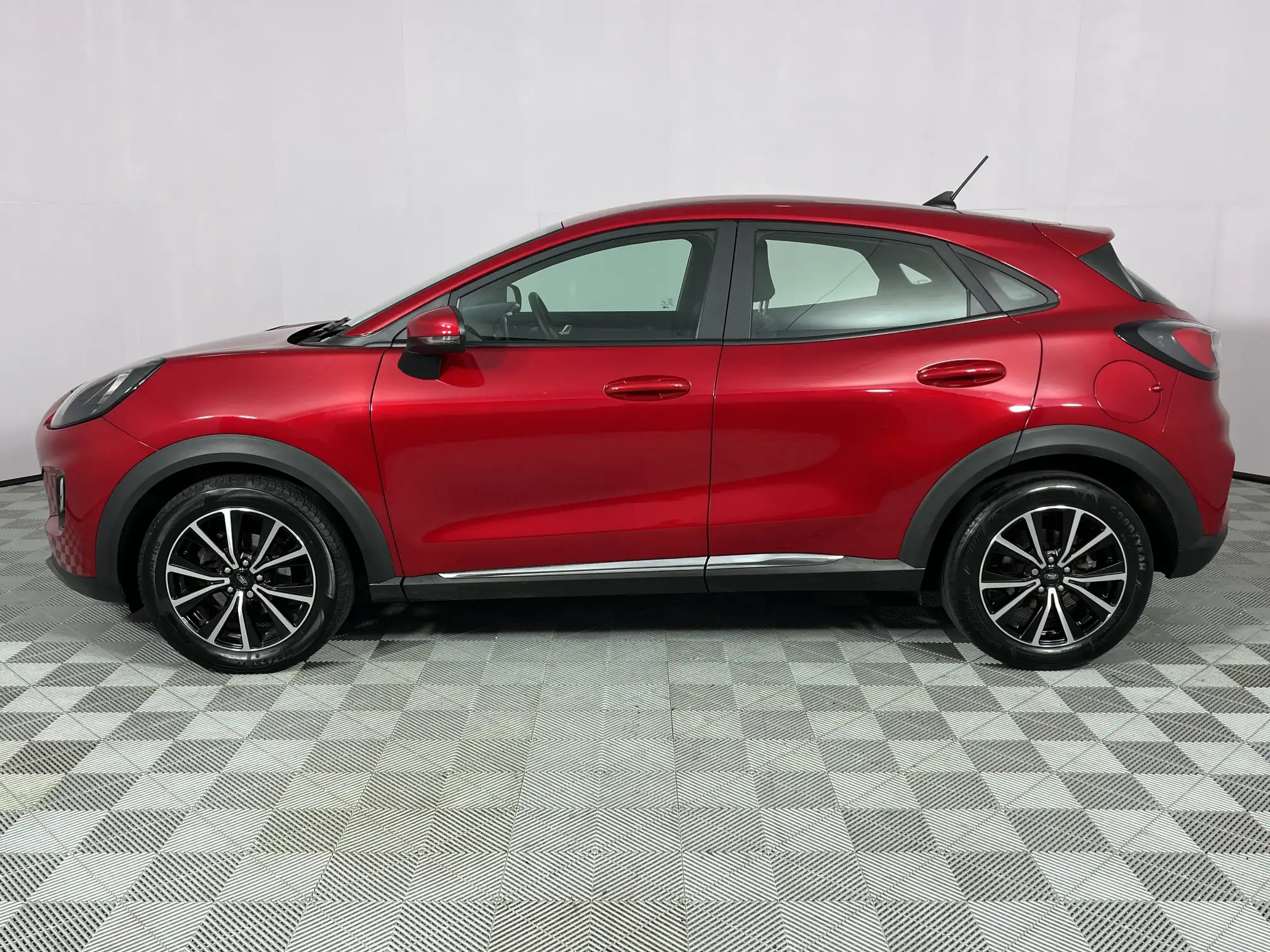 Ford Puma