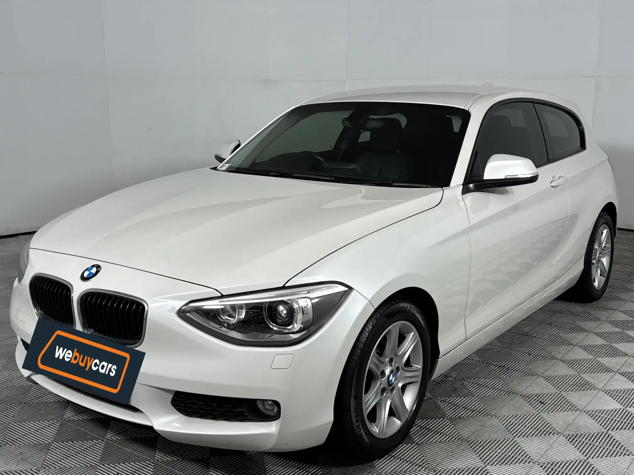 2013 BMW 1 Series