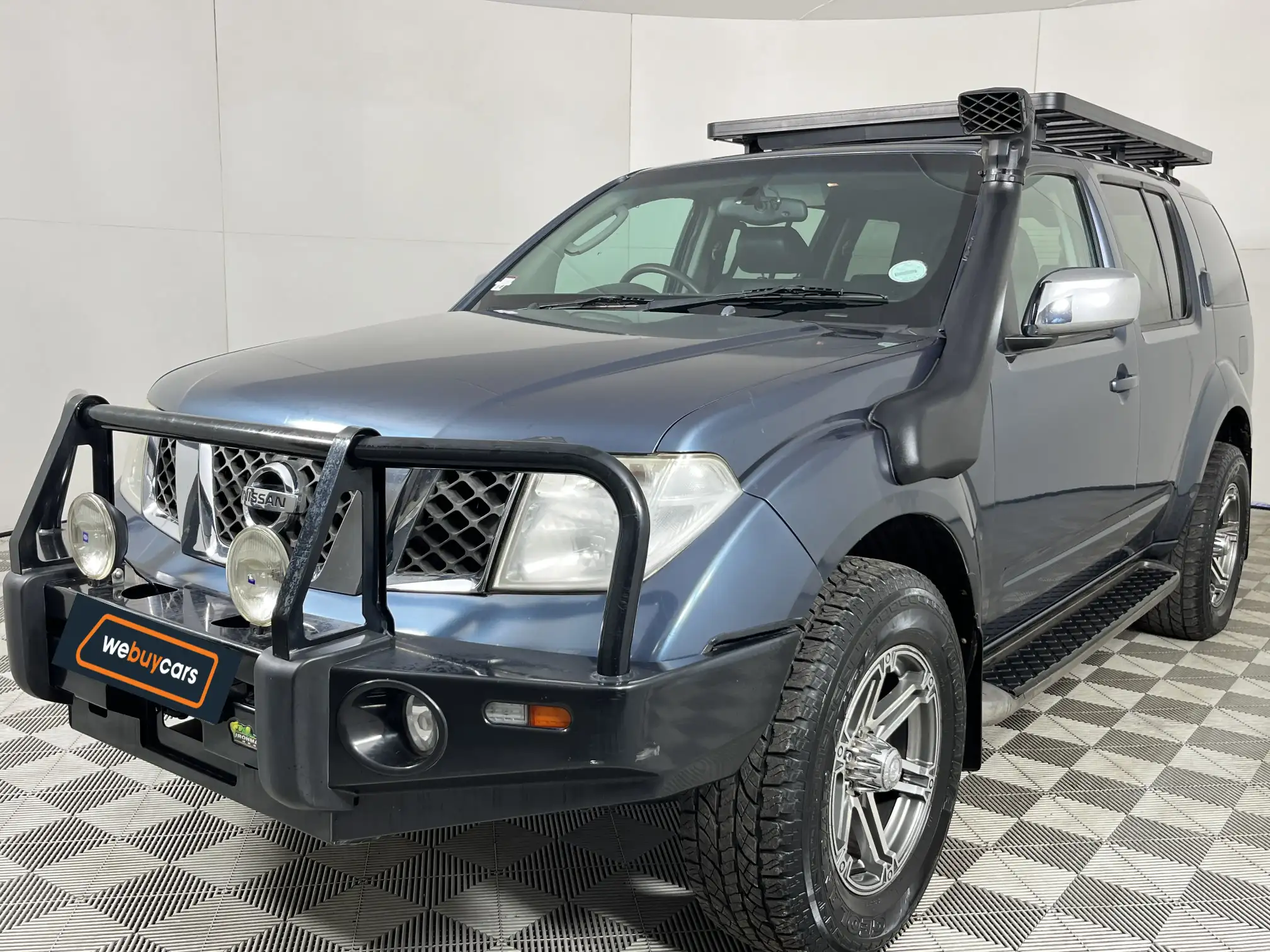2005 Nissan Pathfinder