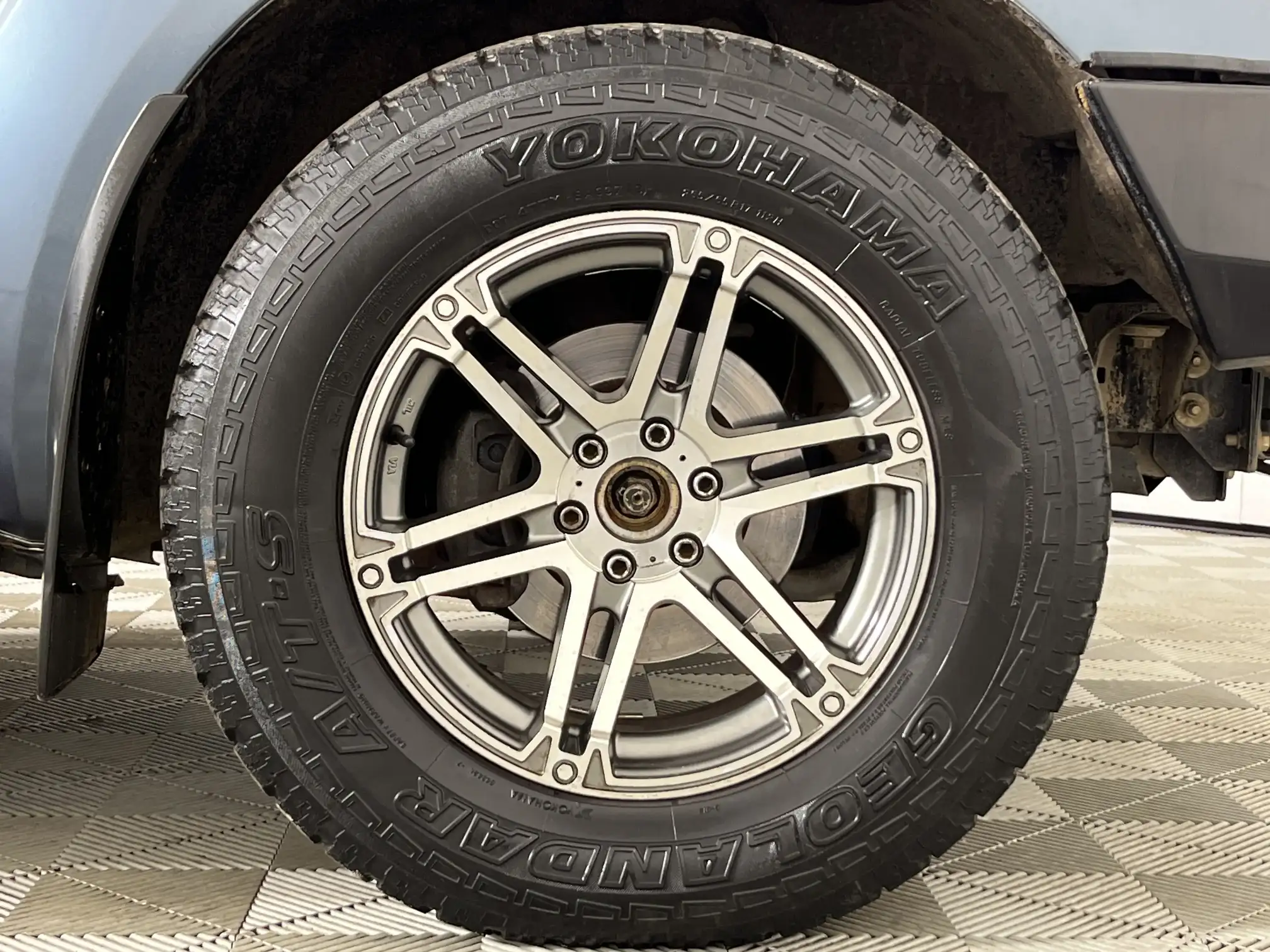 Nissan Pathfinder
